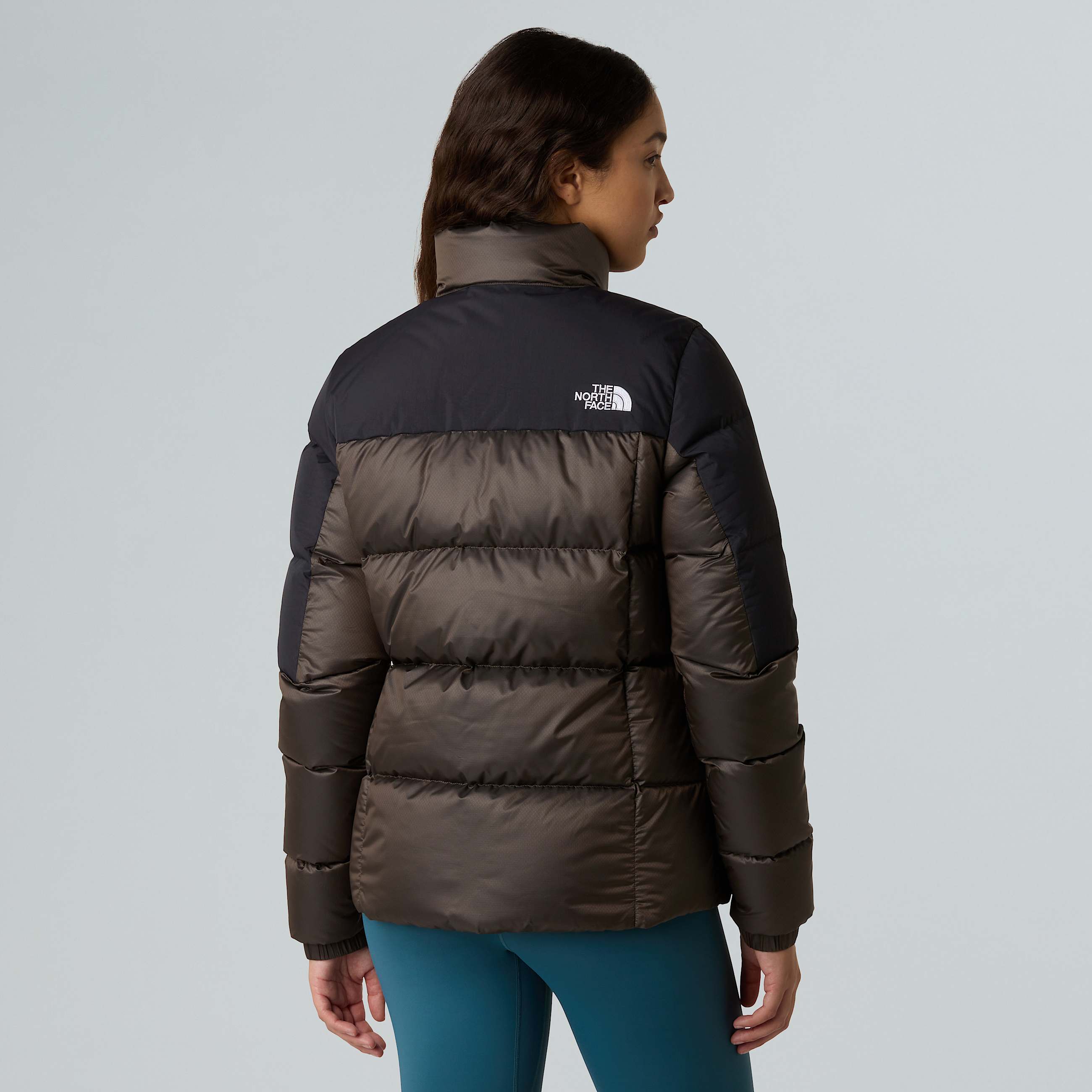 Chaqueta de plumn Diablo 20 para mujer TNF ALT6