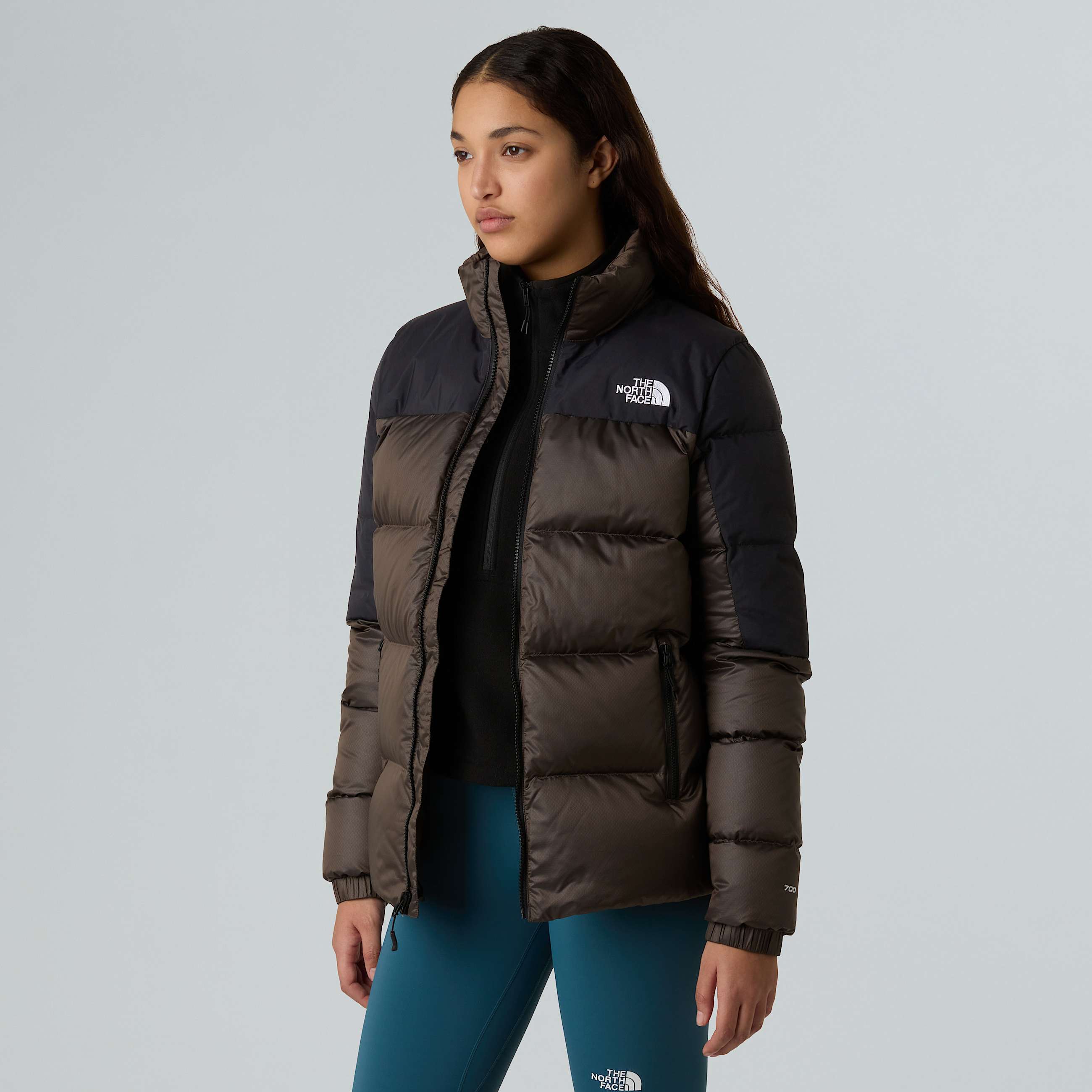 Chaqueta de plumn Diablo 20 para mujer TNF ALT7
