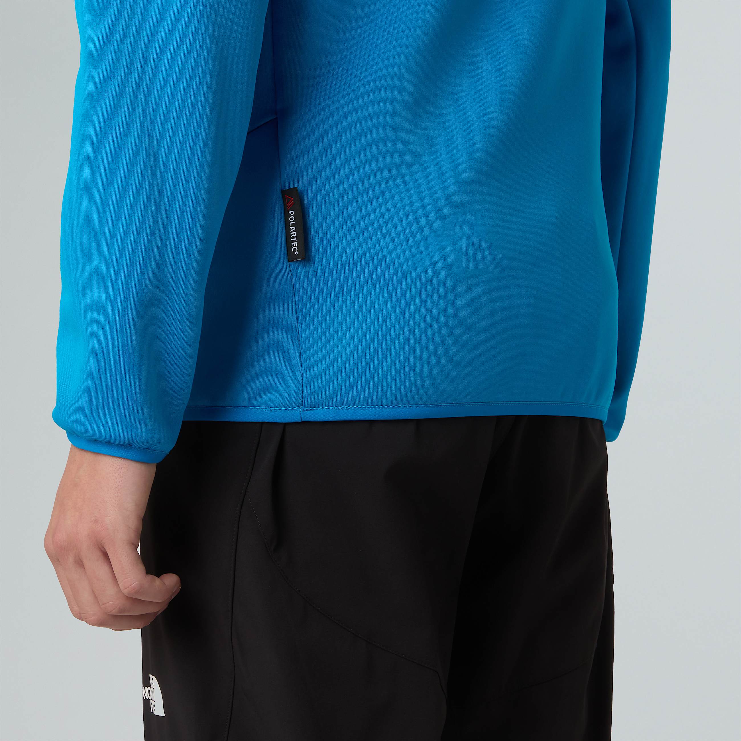 Mens Meteora 14 Zip Fleece TNF ALT10