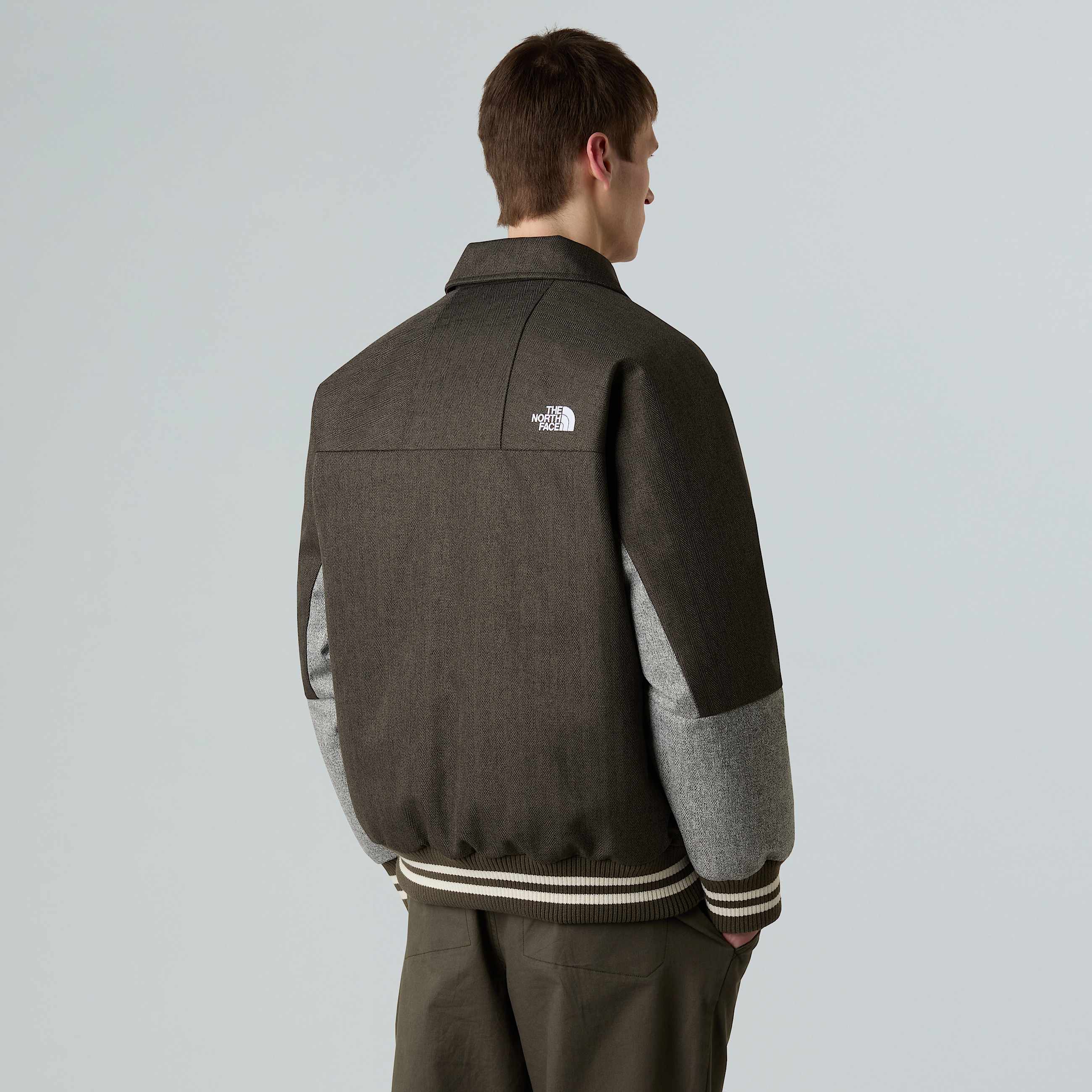 Daunenjacke Varsity fr Herren TNF ALT6