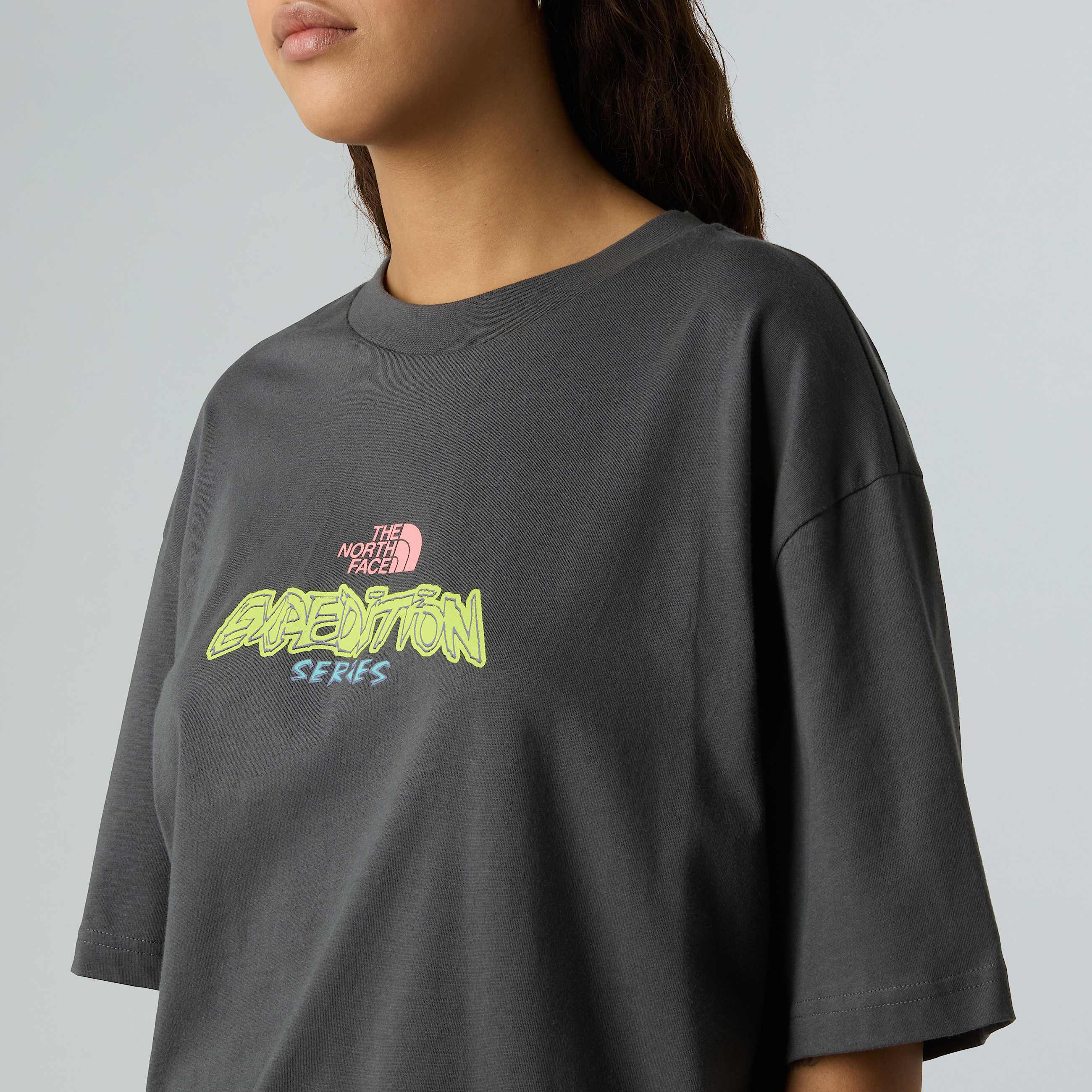 Expedition Celebration TShirt in Oversize in Unisex TNF ALT13