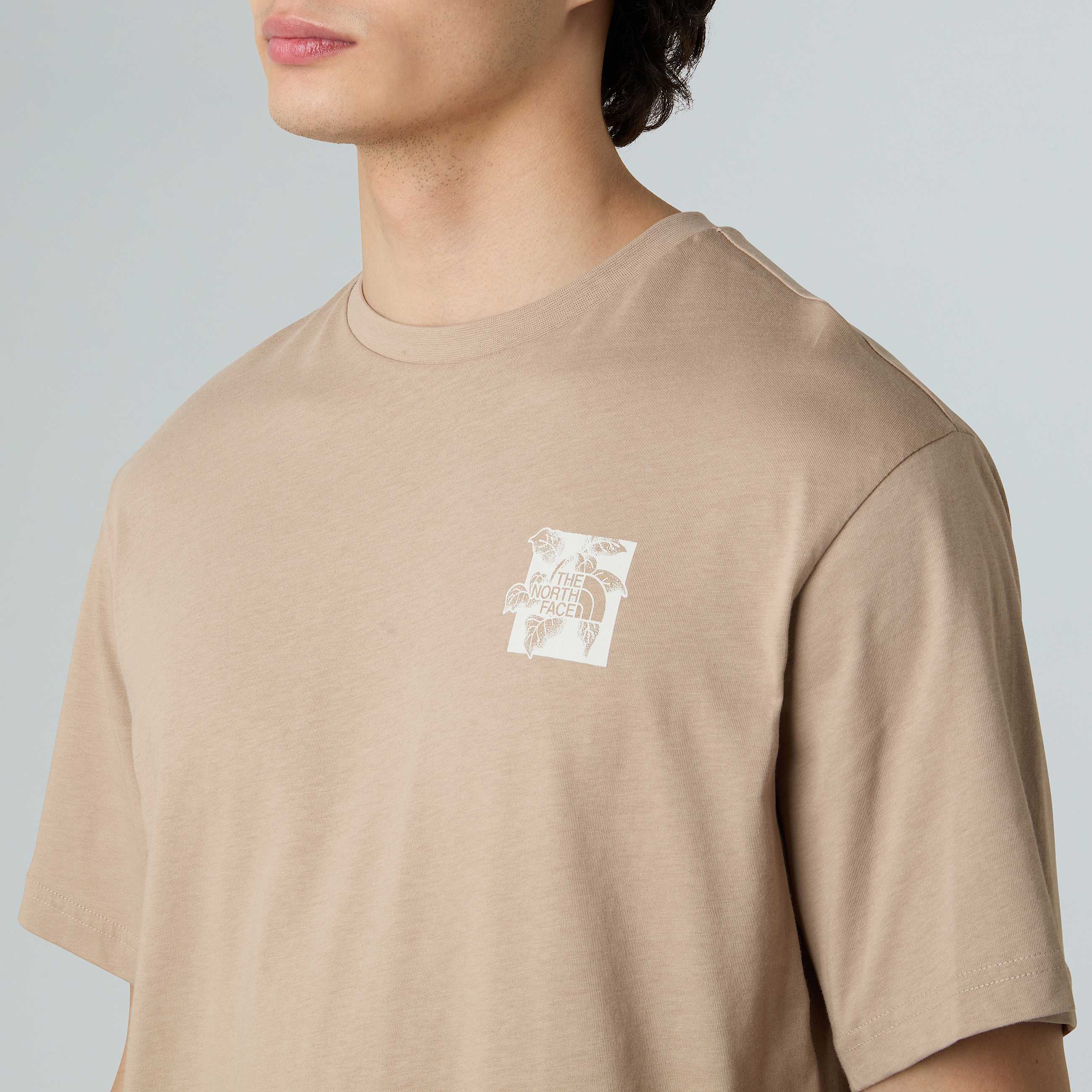 Tshirt Connect Relaxed Graphic unisex TNF ALT7
