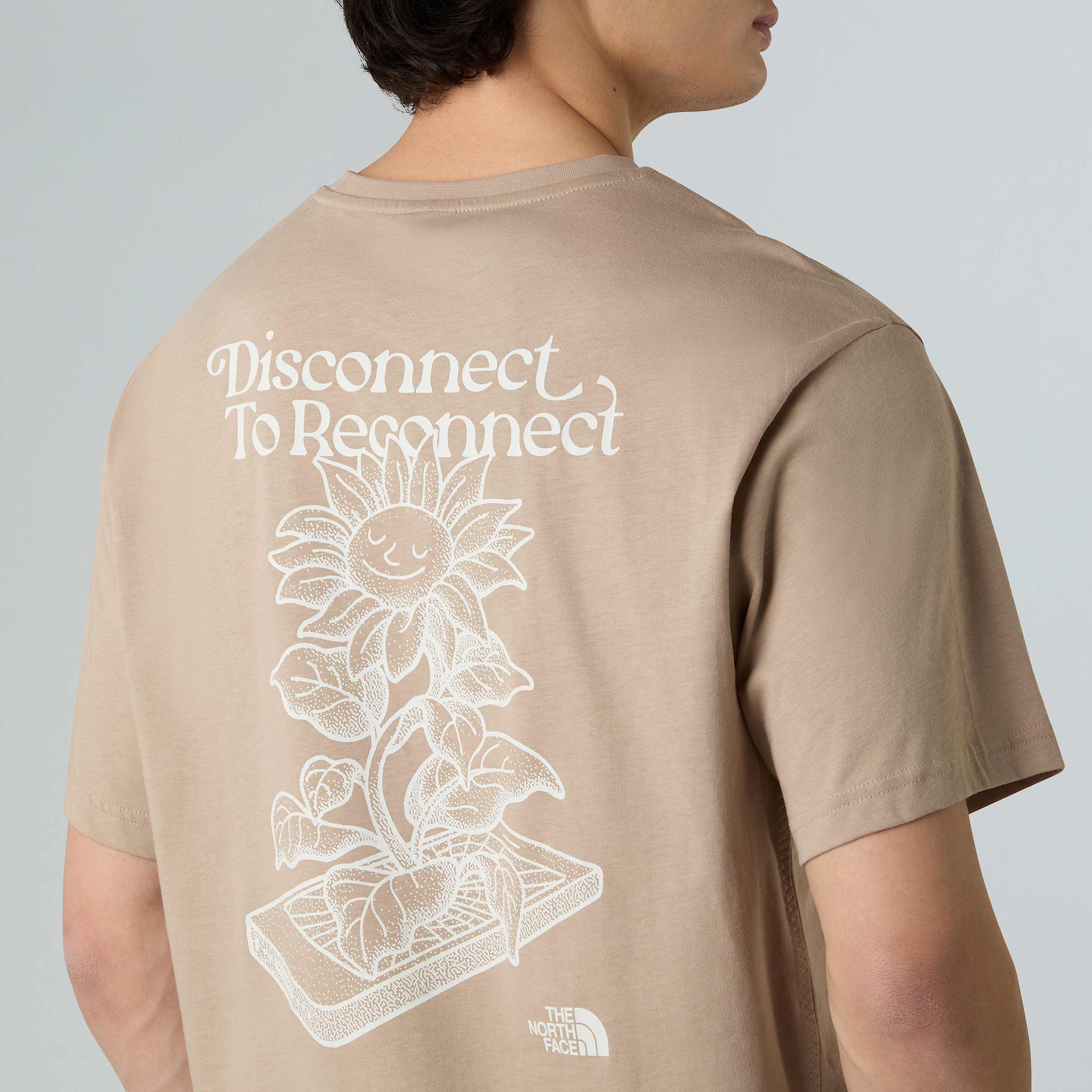 Tshirt Connect Relaxed Graphic unisex TNF ALT8
