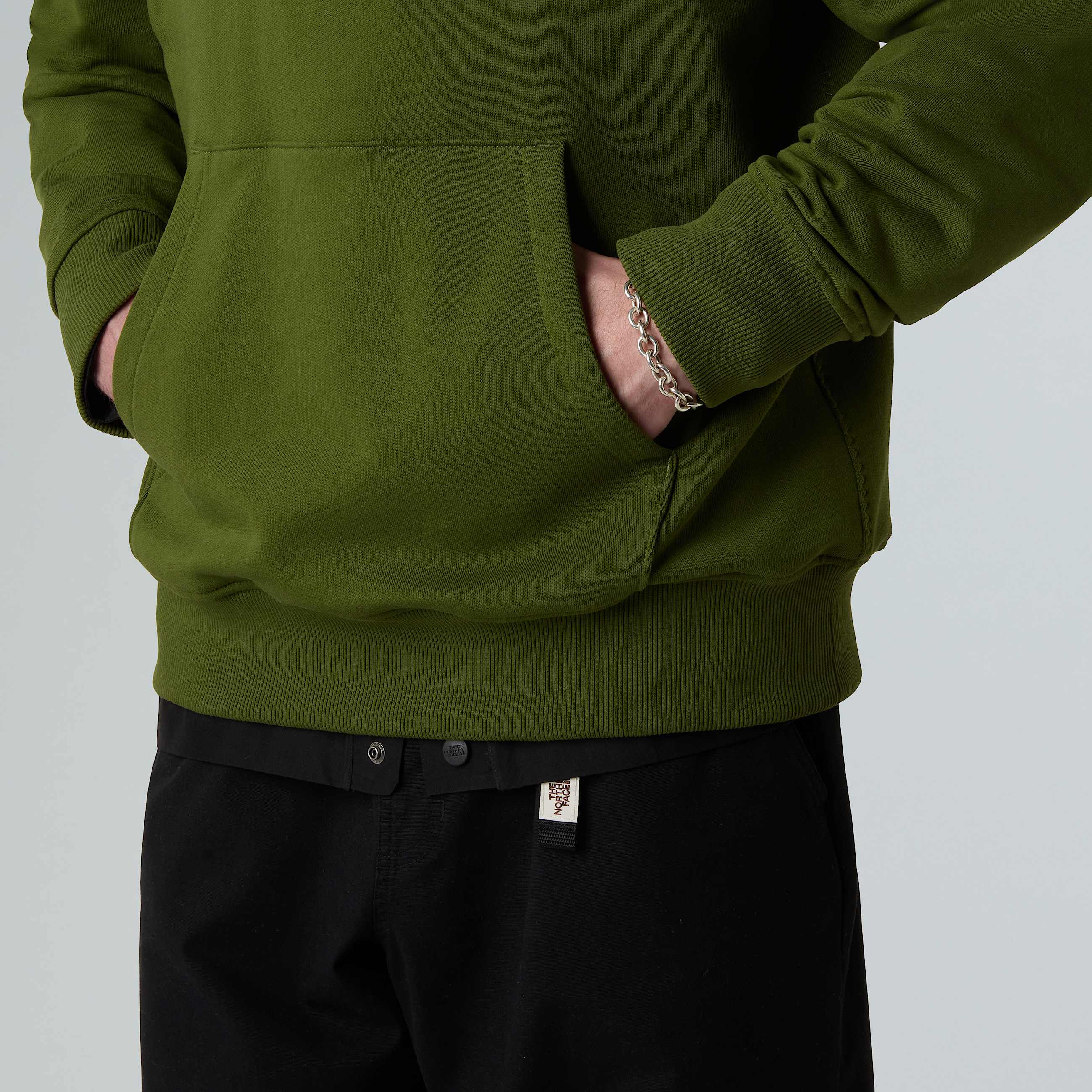 Unisex Connect Relaxed Graphic Hoodie TNF ALT9