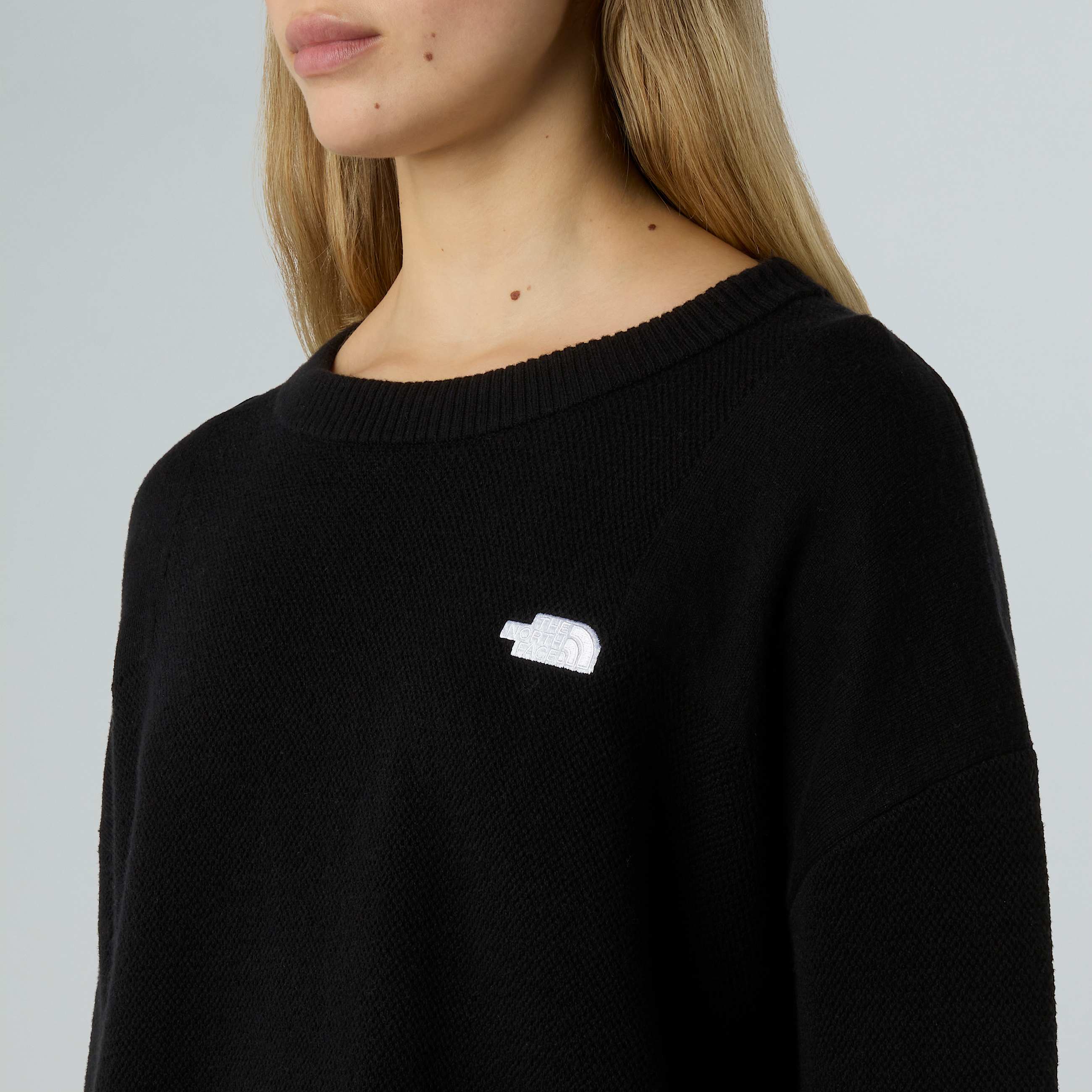 Gebreide Urban Explorertrui voor dames TNF ALT7