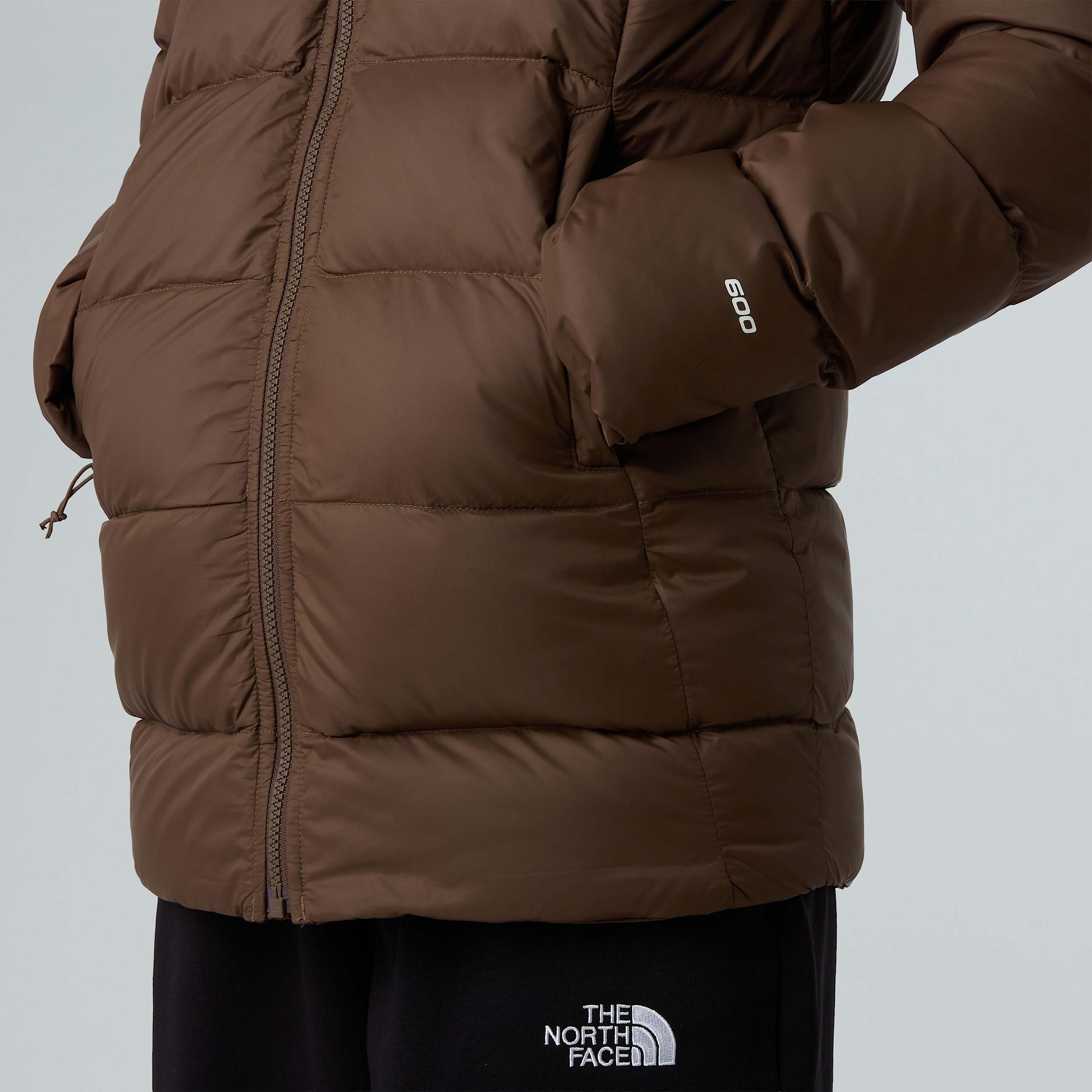 Parka  capuche en duvet Hyalite pour femme TNF ALT9