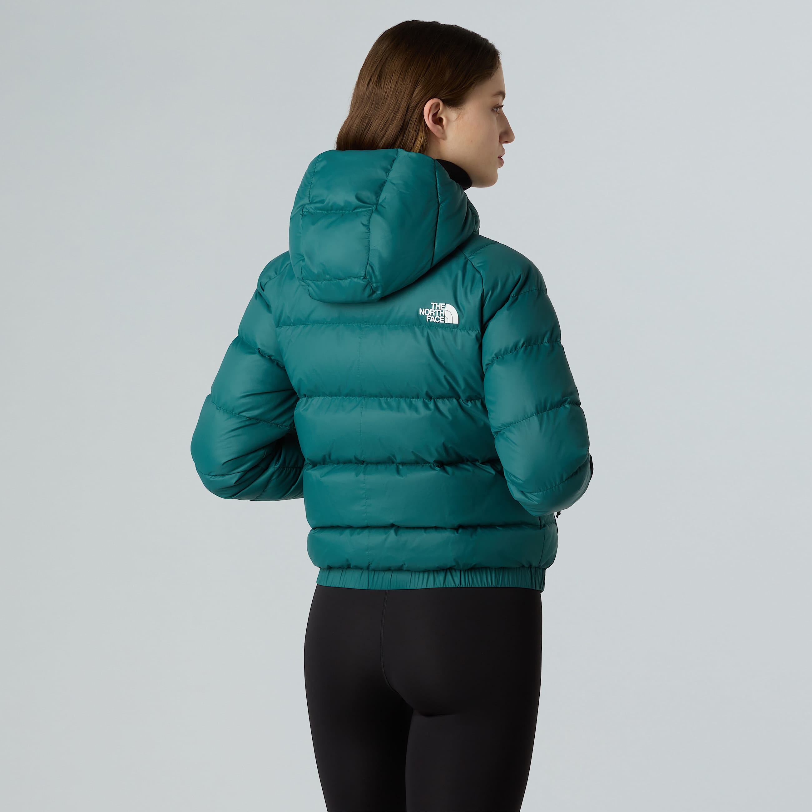 Hyalite DaunenKapuzenjacke fr Damen TNF ALT6
