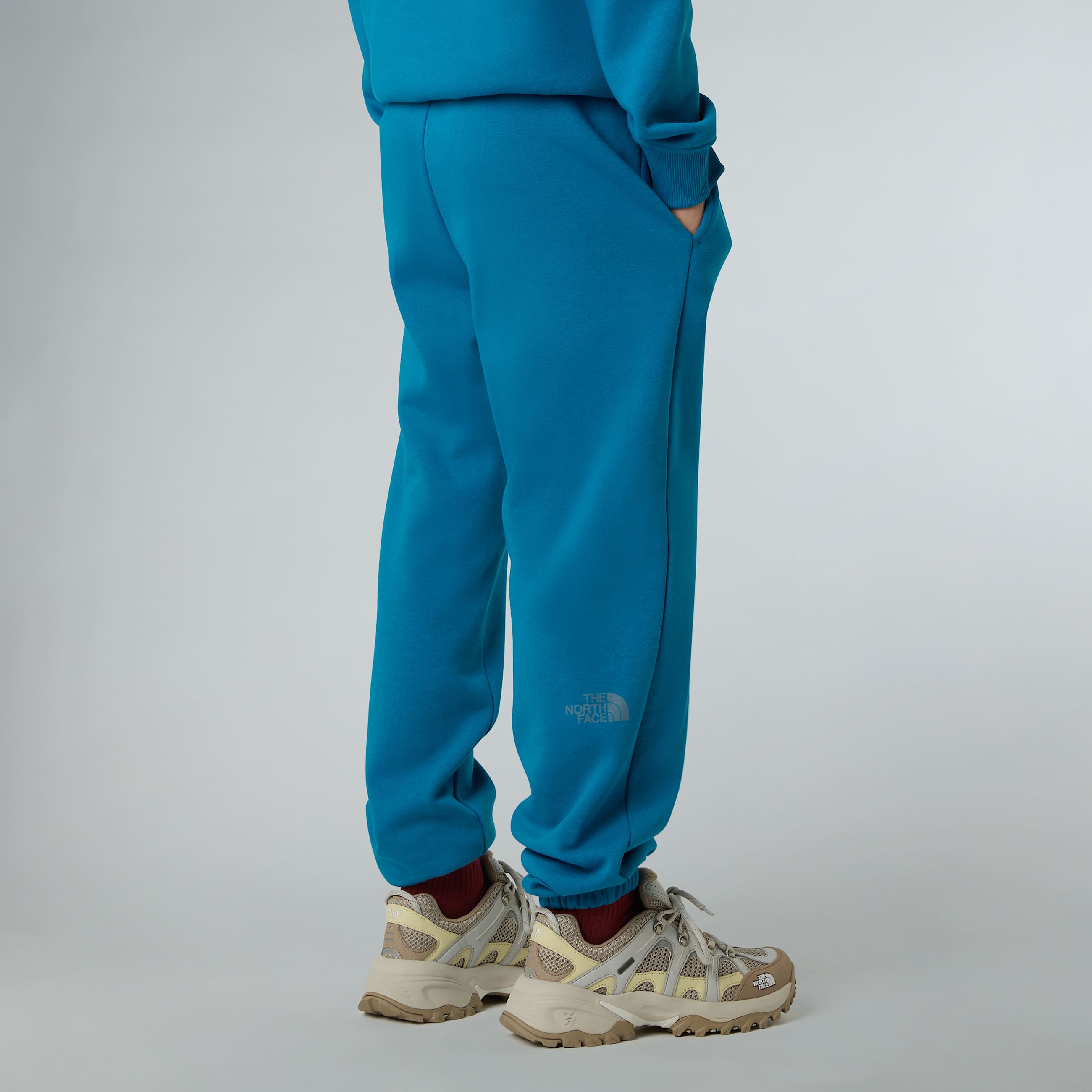 Logo reflektierende Jogginghose fr Jungen TNF ALT7