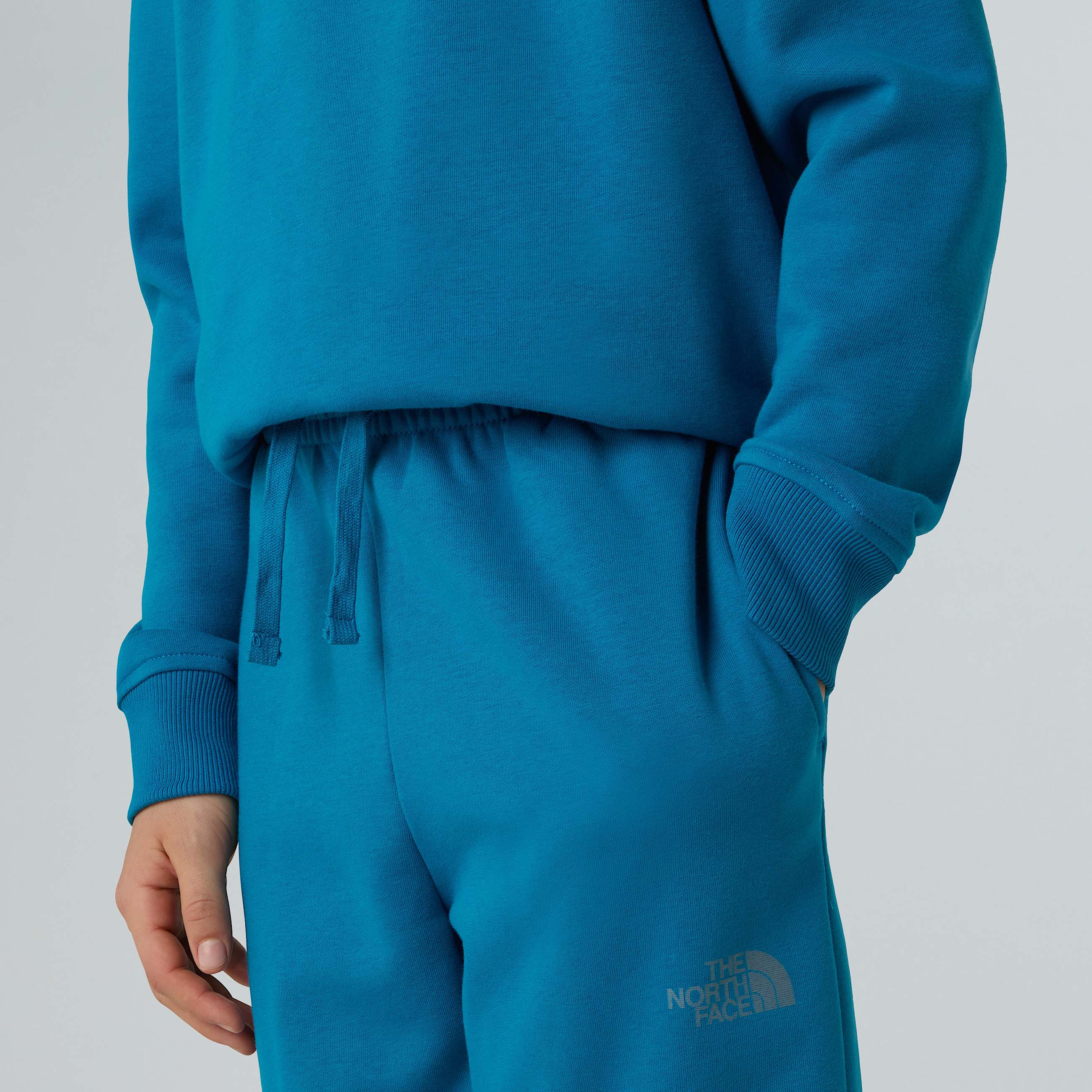 Logo reflektierende Jogginghose fr Jungen TNF ALT8