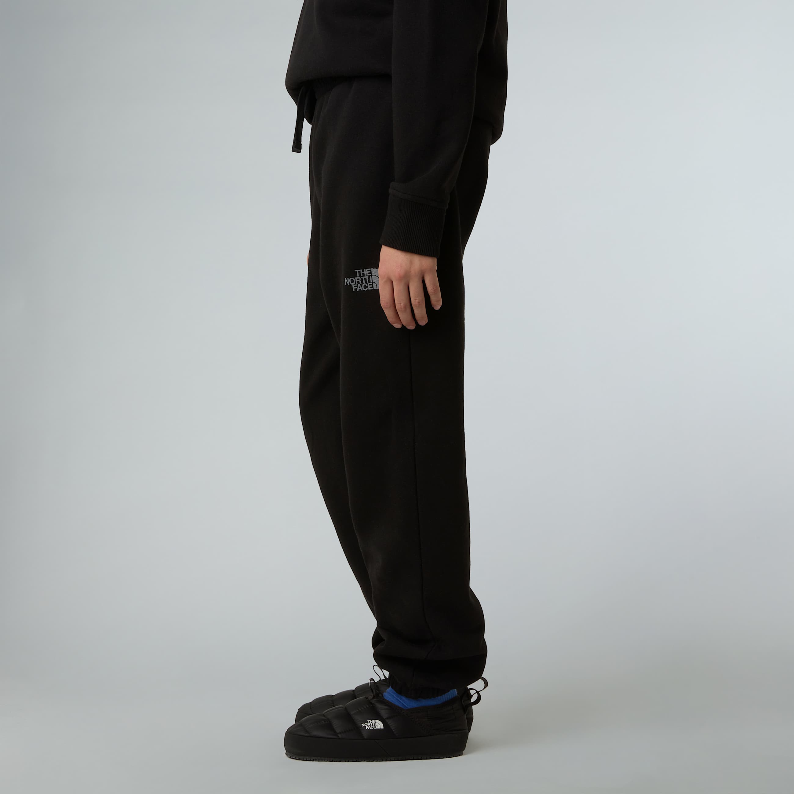 Boys Reflective Logo Joggers TNF ALT6