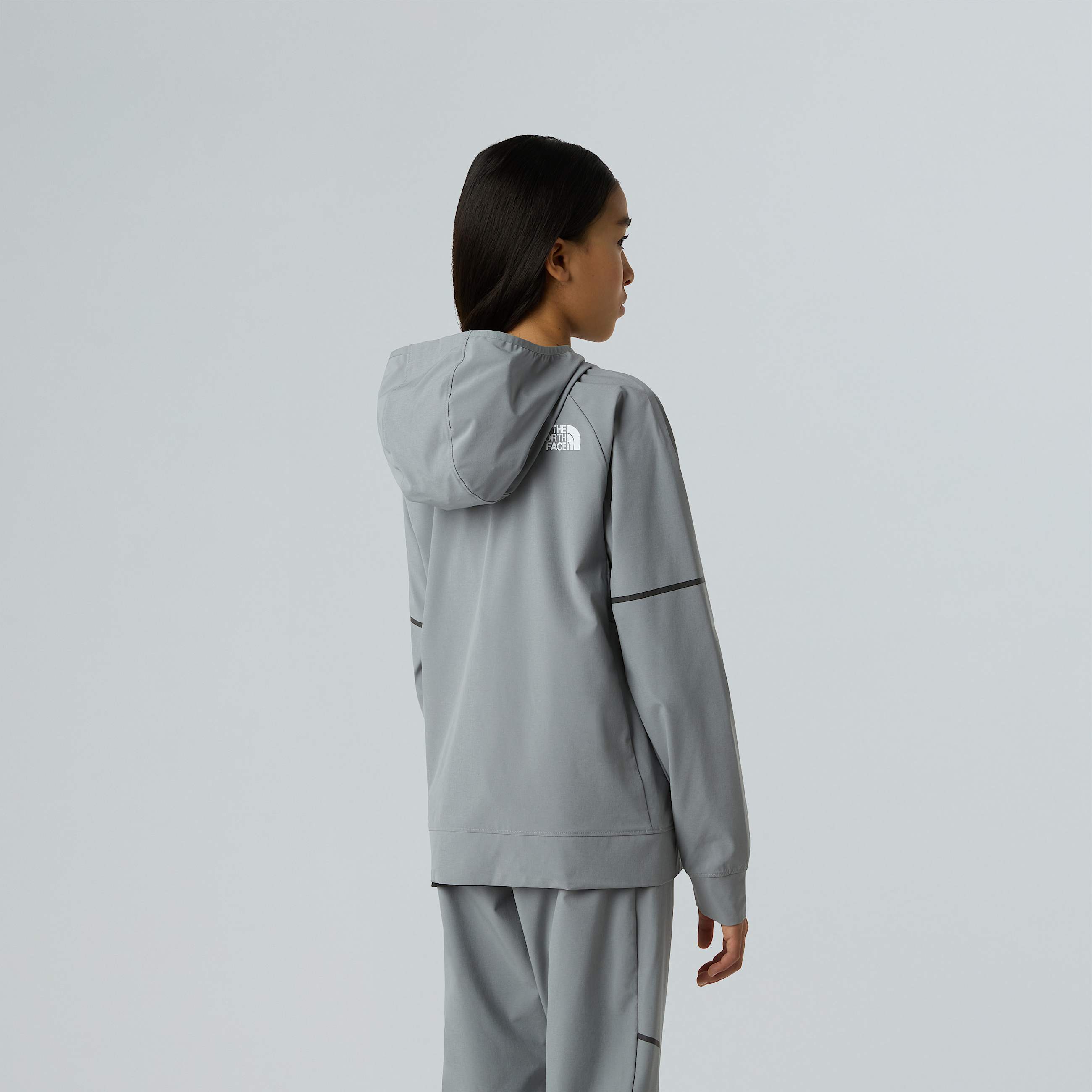 Teens Mountain Athletics Woven Jacket TNF ALT11