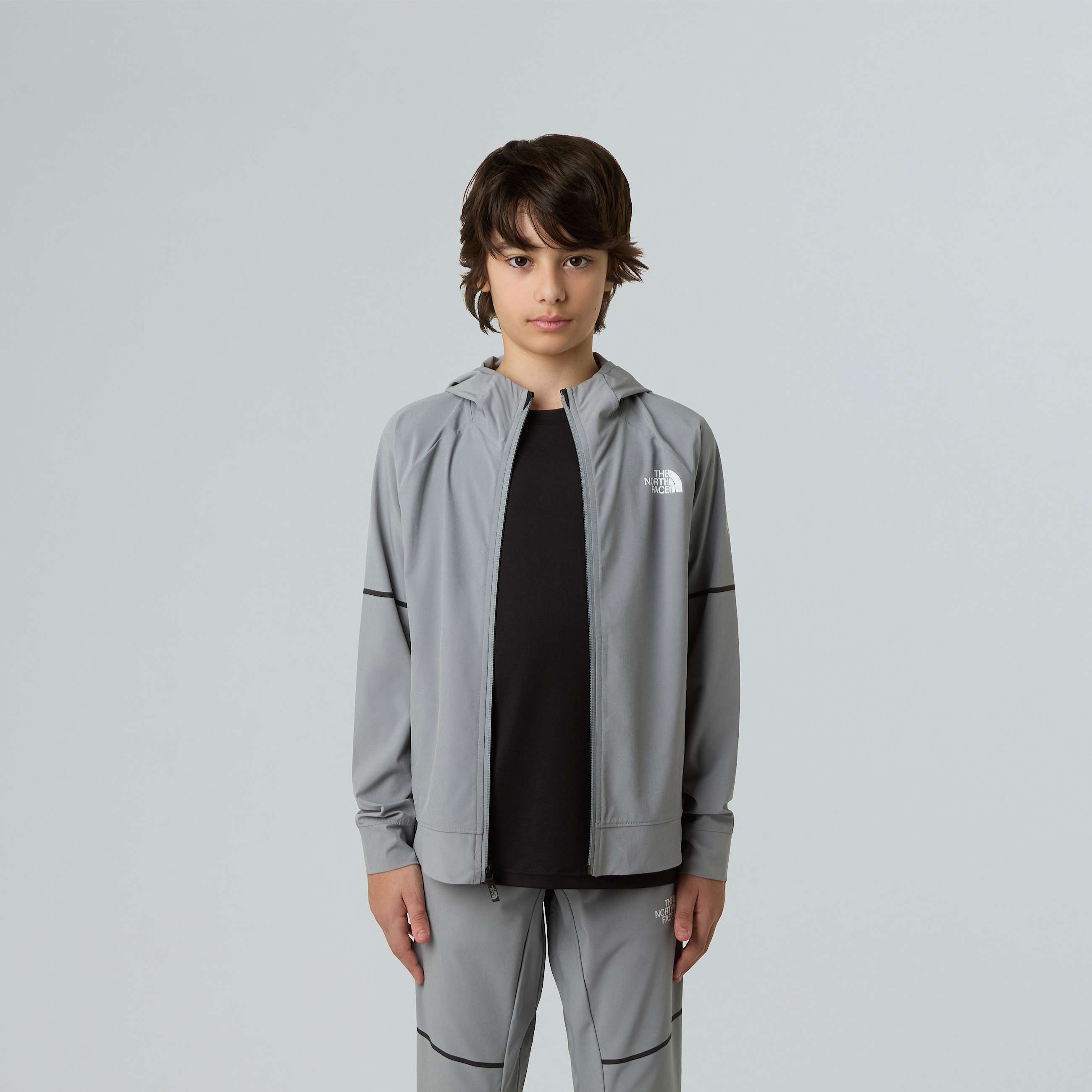 Teens Mountain Athletics Woven Jacket TNF ALT7