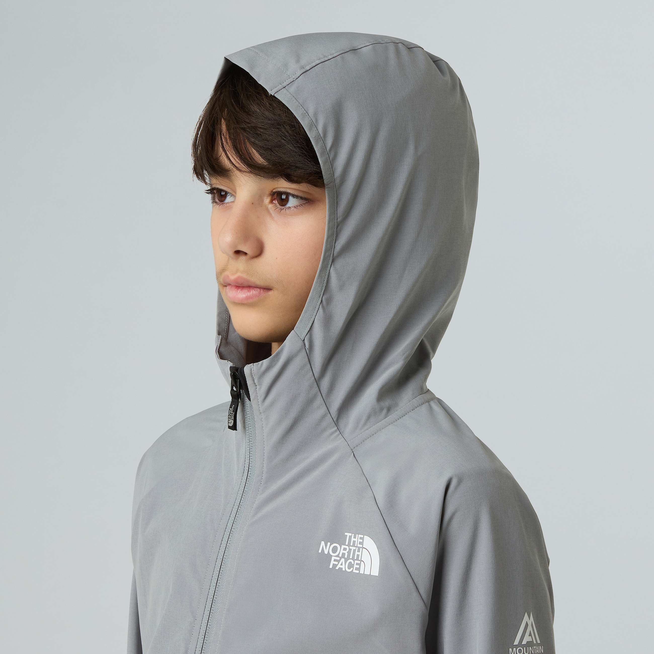 Teens Mountain Athletics Woven Jacket TNF ALT8