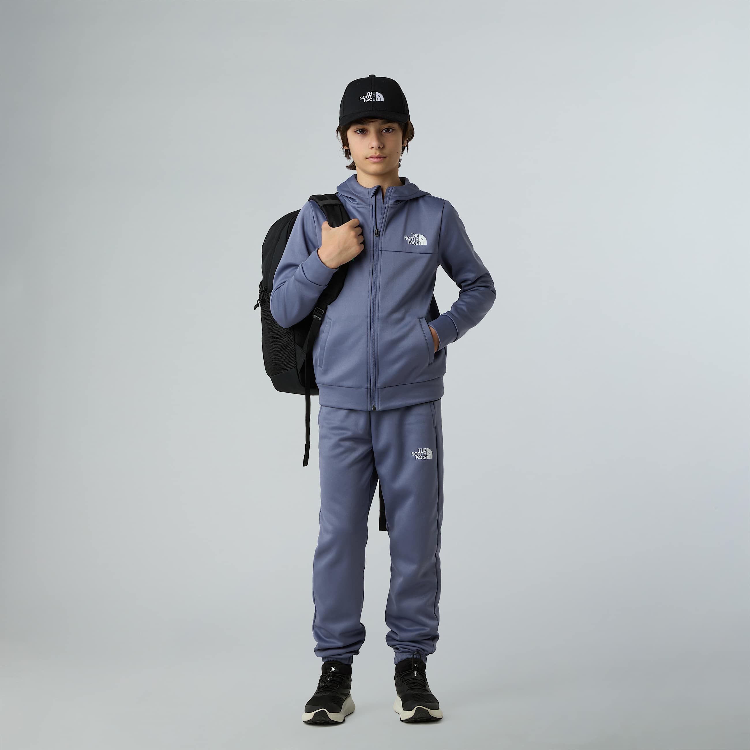 Reaxion Jogginghose fr Jugendliche TNF ALT5