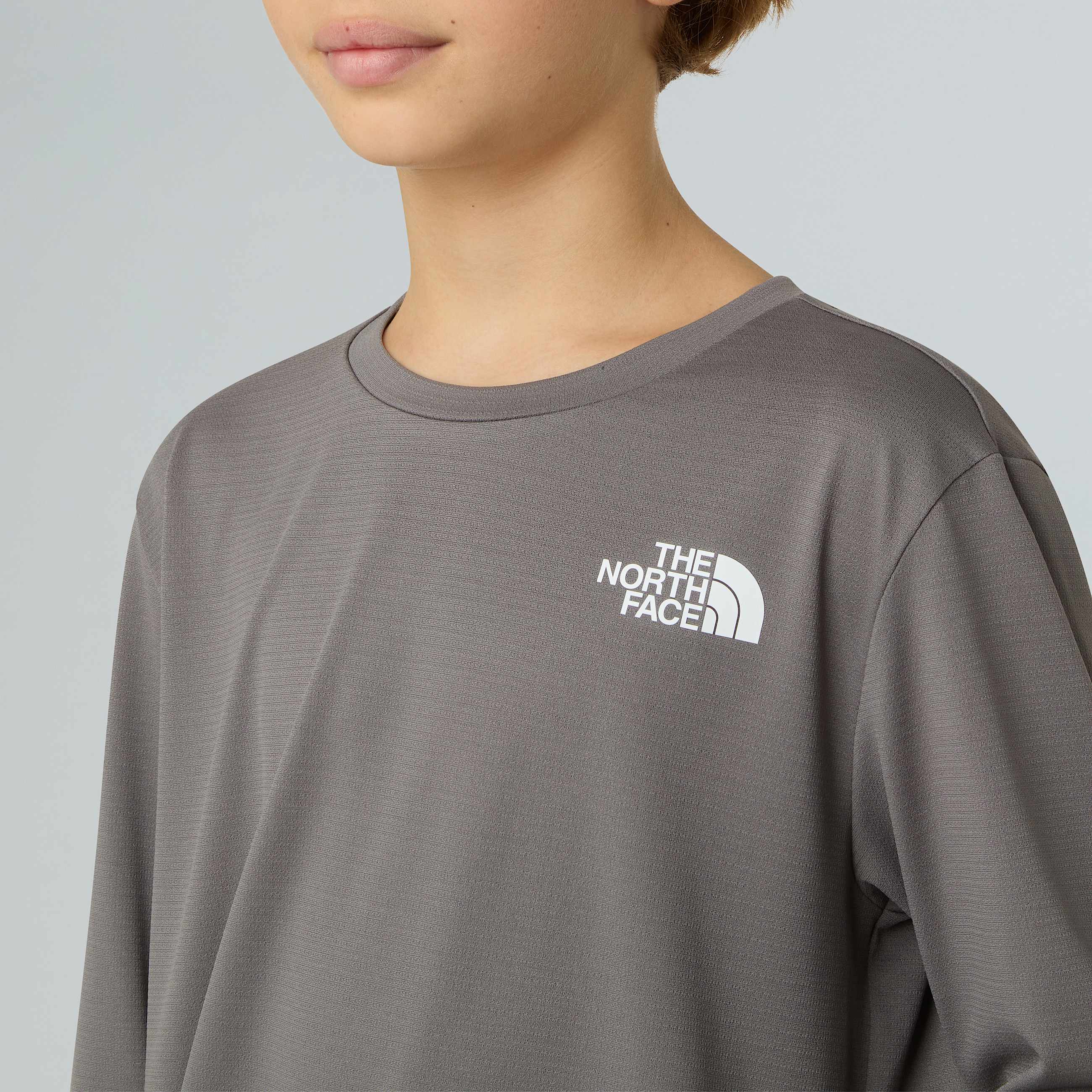 Teens 247 LongSleeve TShirt TNF ALT7