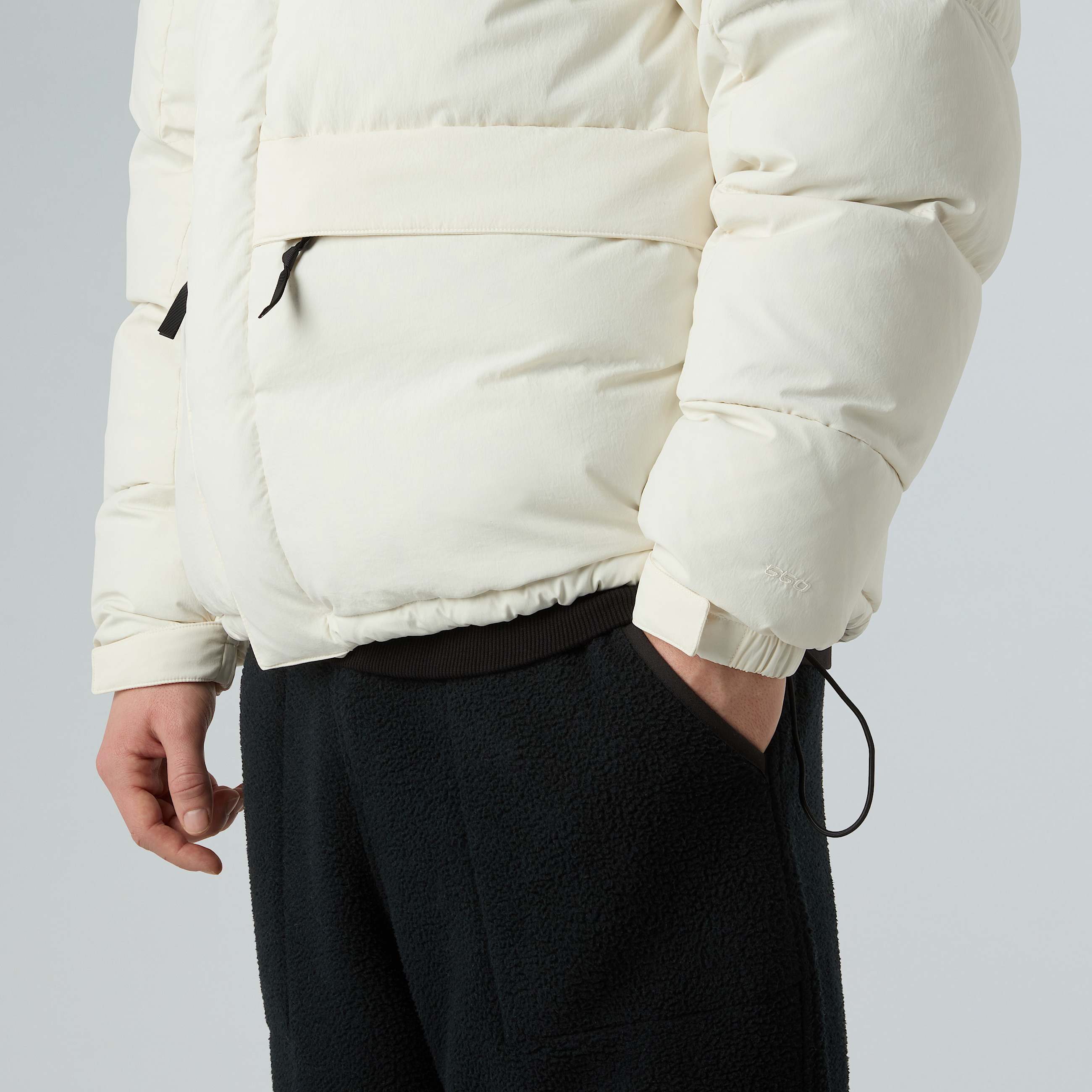 Mens Himalayan Down Parka TNF ALT9