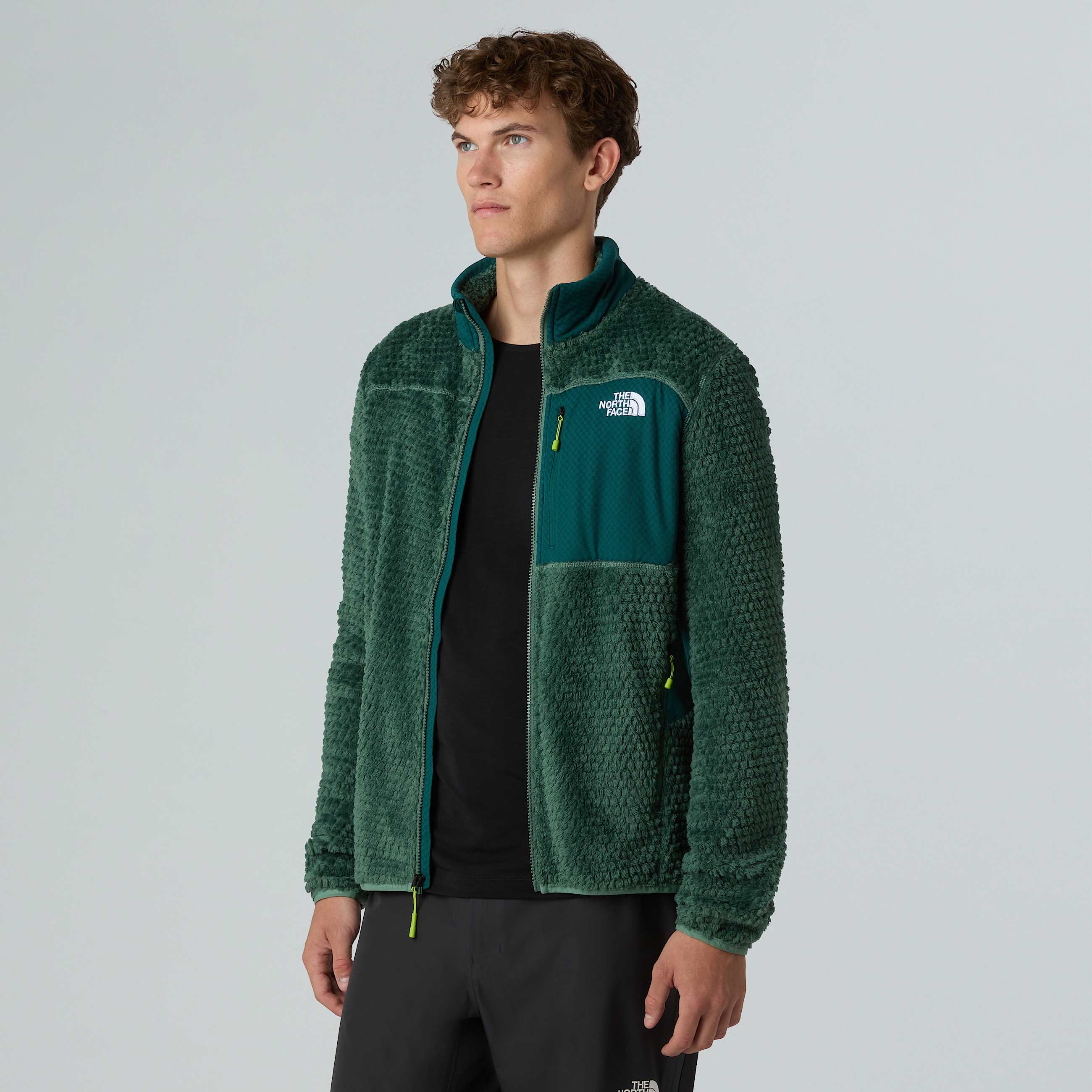 Alpedge Polartec High Loft Jacke fr Herren TNF ALT7