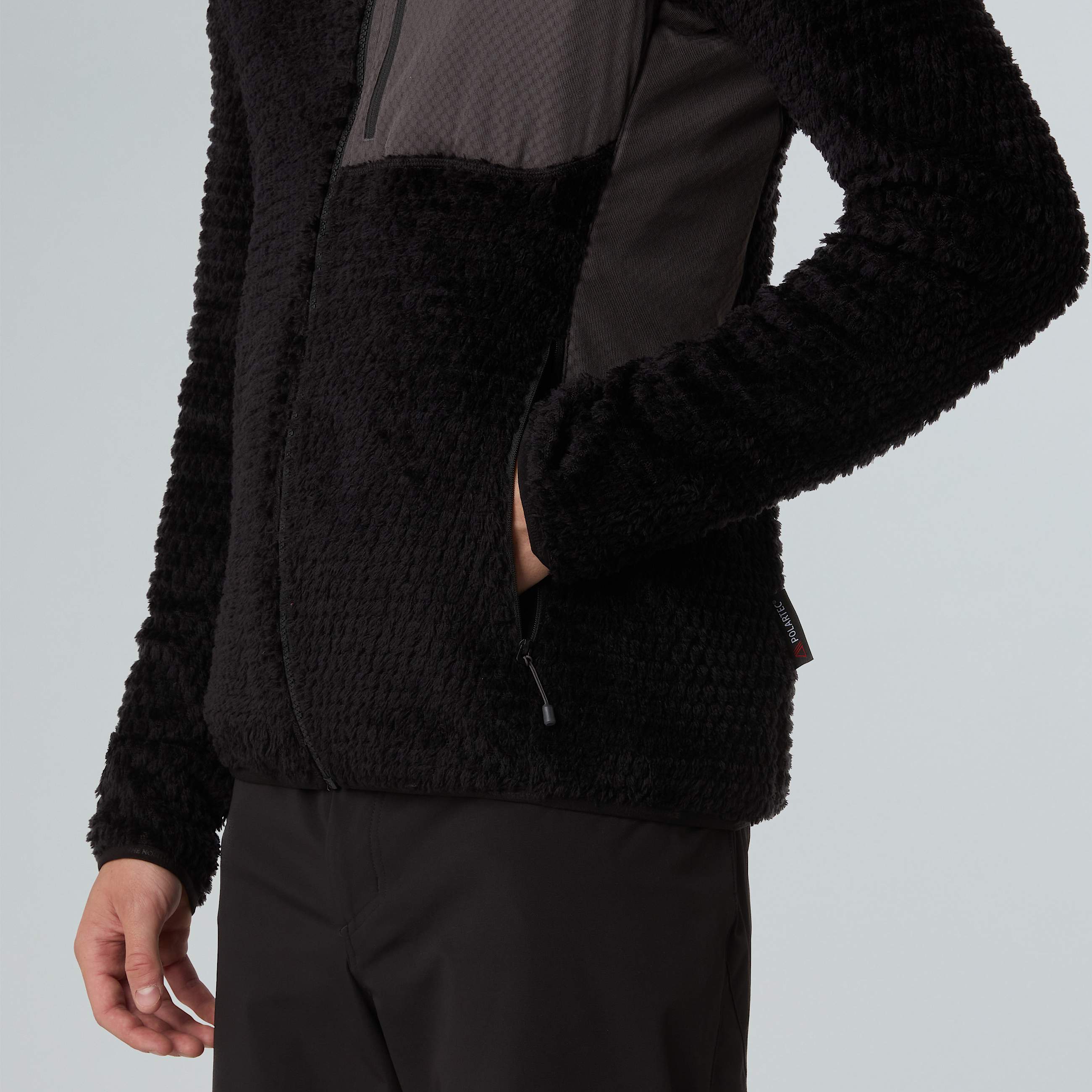 Veste Alpedge Polartec High Loft pour homme TNF Anthracite GreyTNF Black ALT12