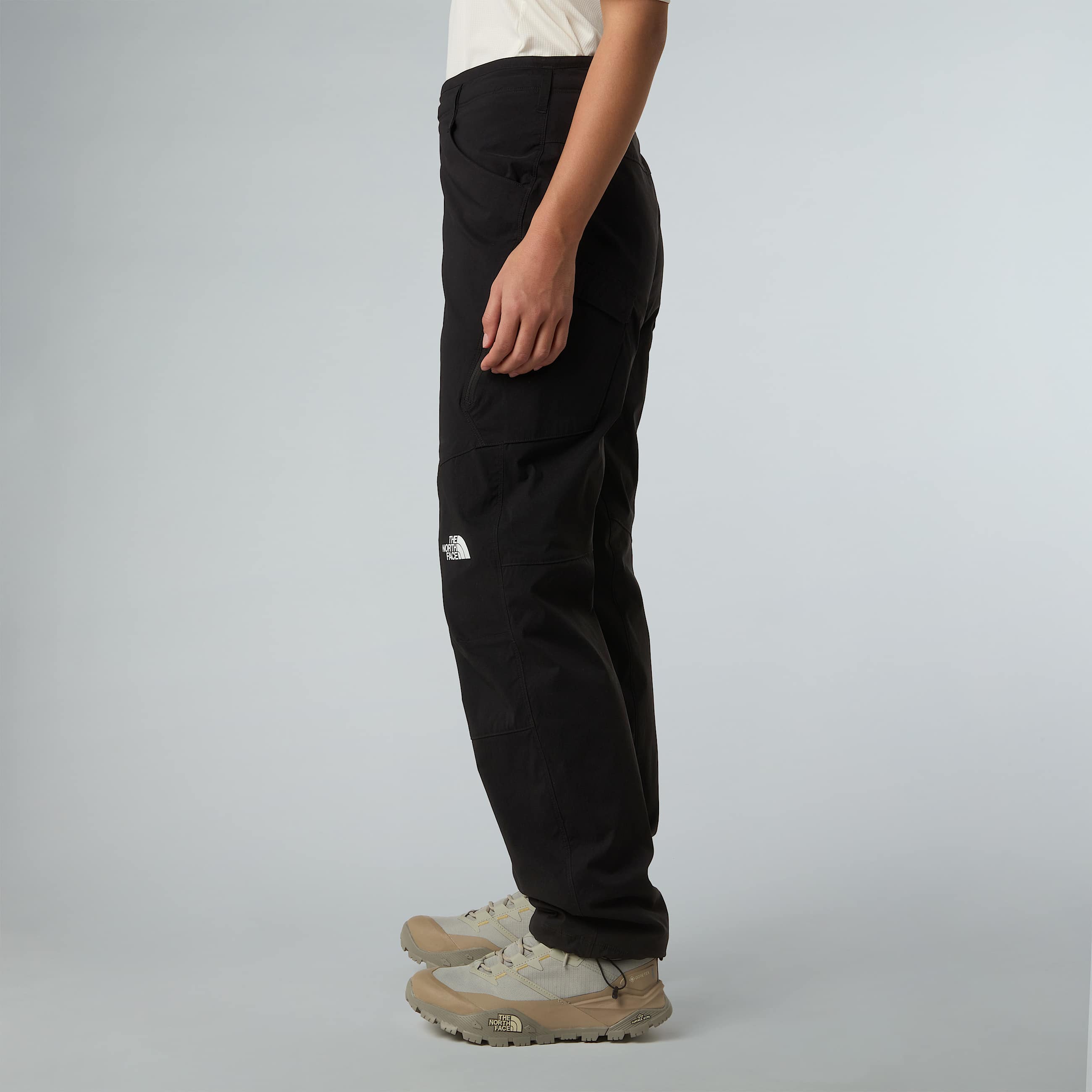 Winter Exploration Regular Tapered Cargo Trousers M TNF ALT6