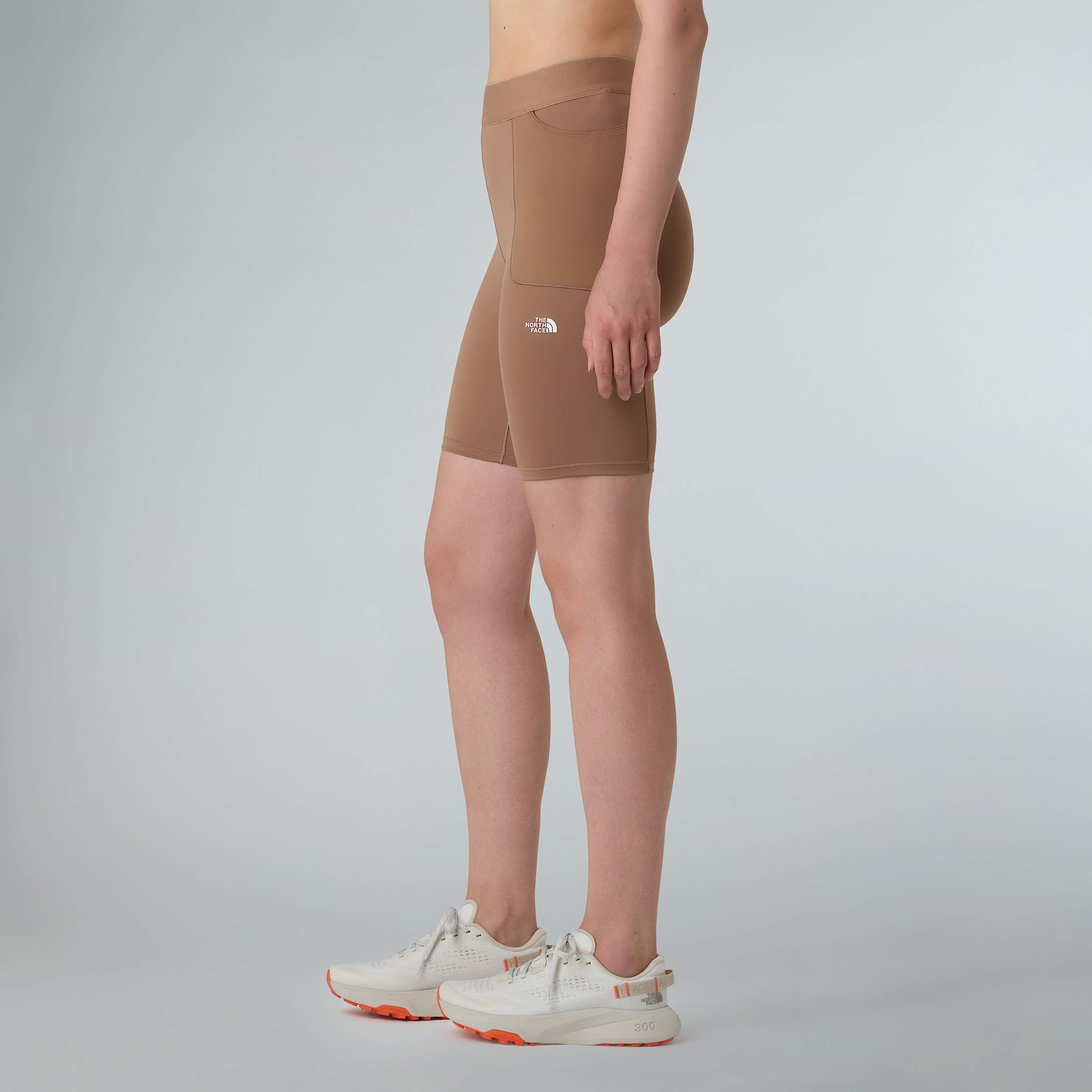 Refinashort 8 voor dames TNF Latte ALT6