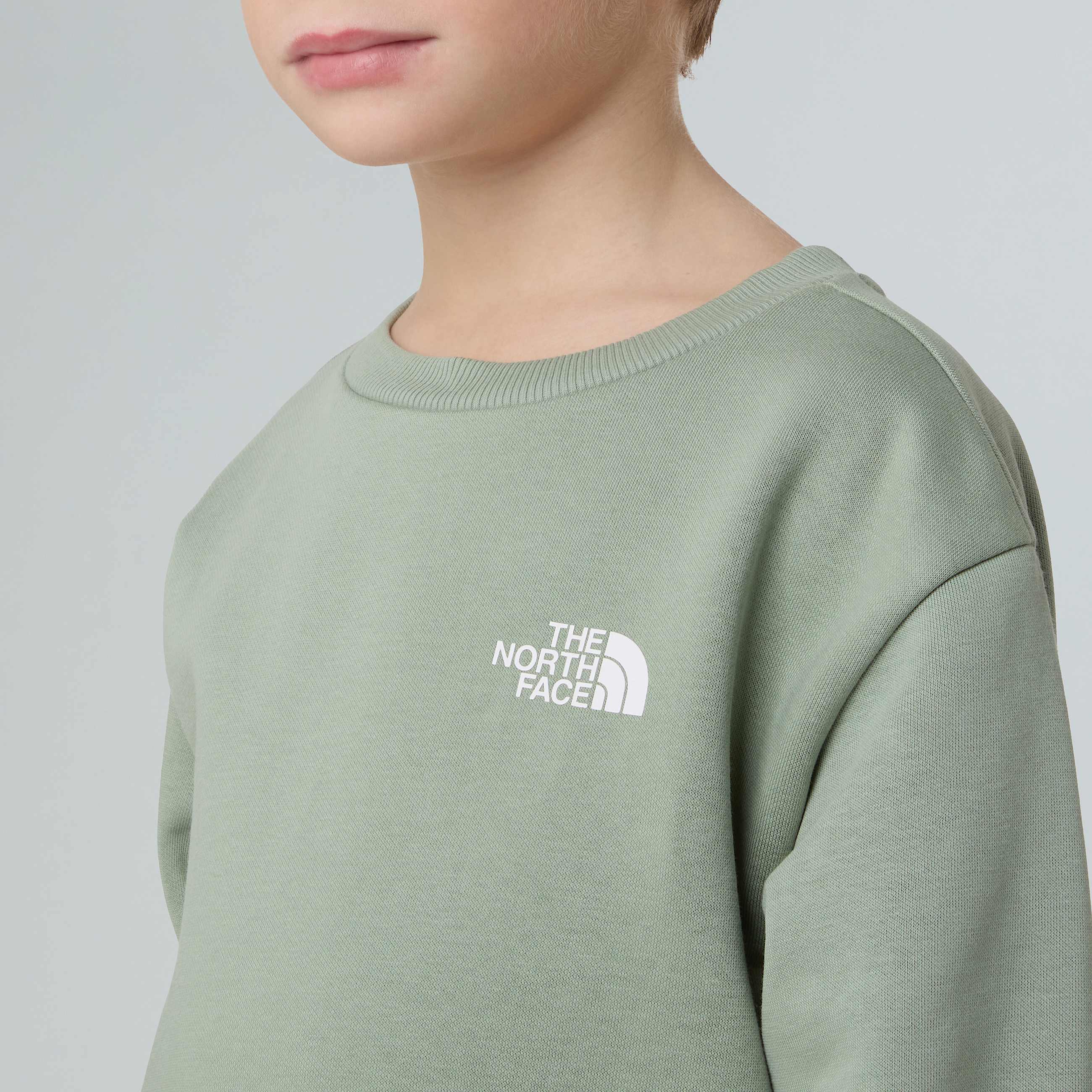 Kids Simple Dome Fleece Set TNF ALT13