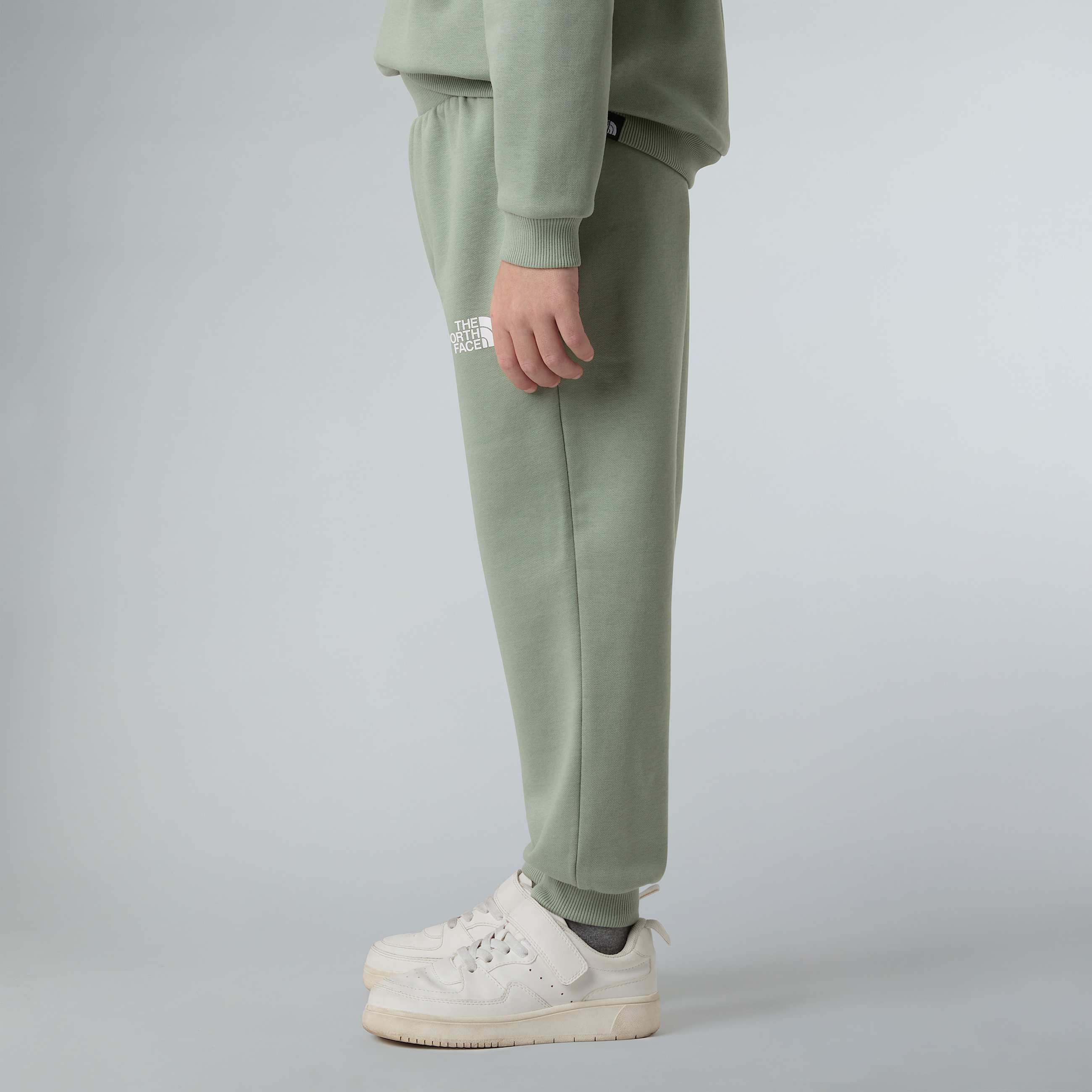 Kids Simple Dome Fleece Set TNF ALT15