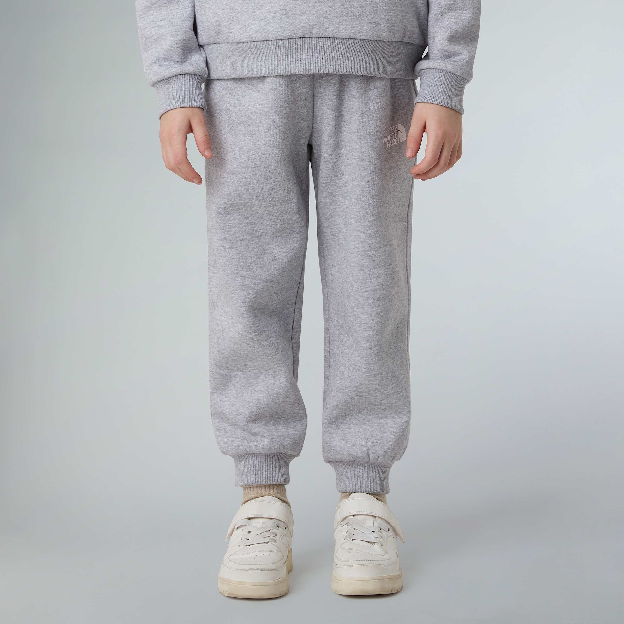 Set in pile Simple Dome da bambini TNF TNF Light Grey Heather ALT15