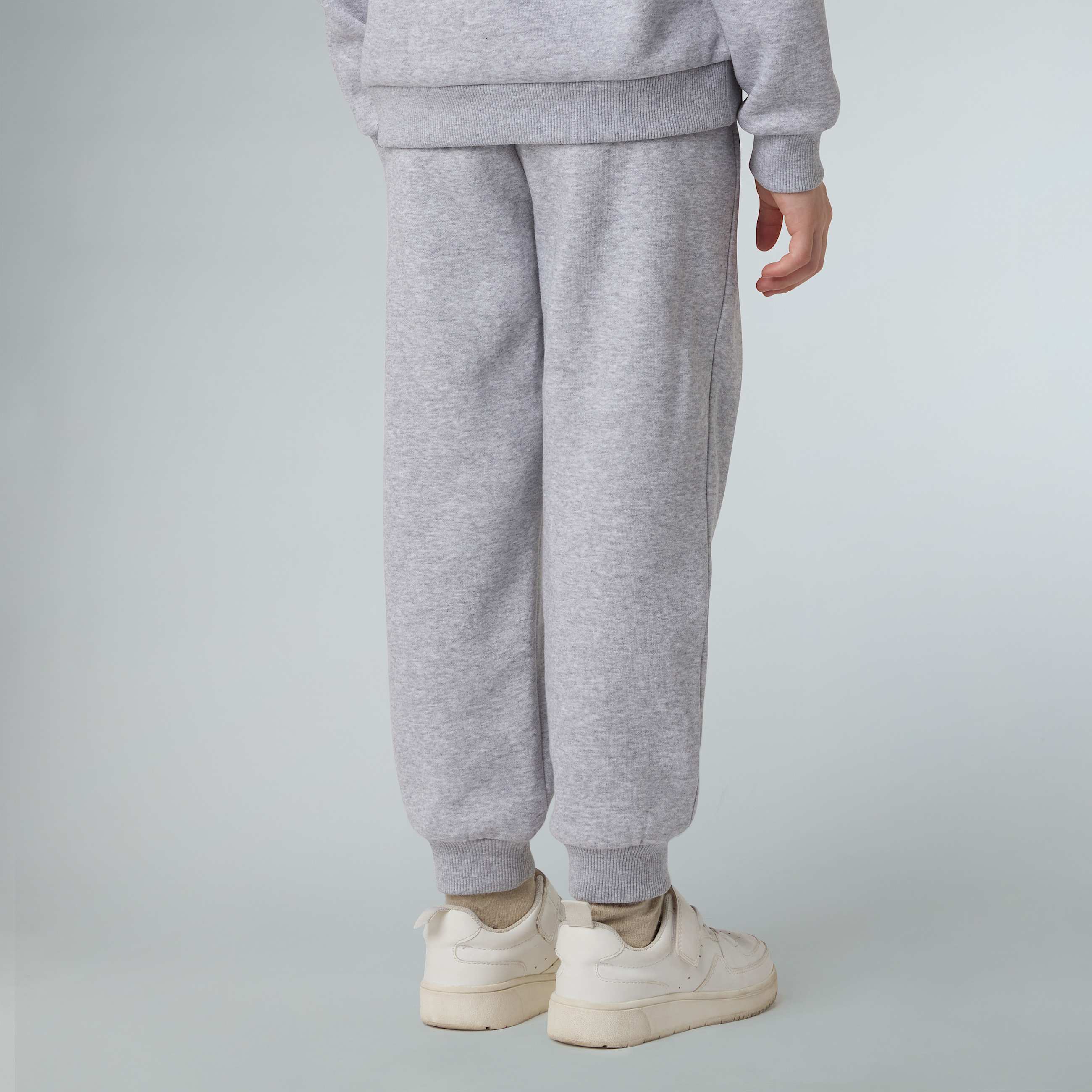 Set in pile Simple Dome da bambini TNF TNF Light Grey Heather ALT16