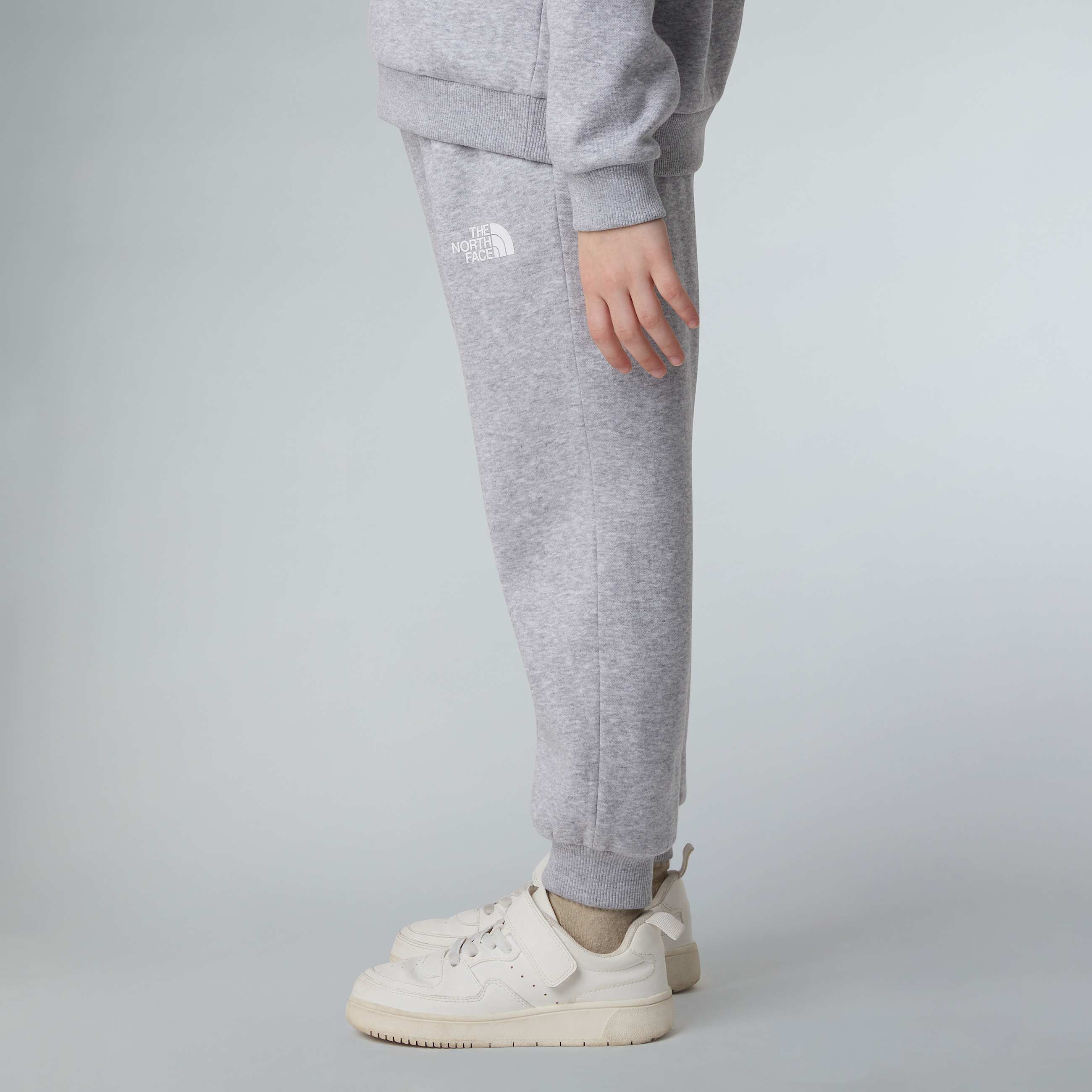 Set in pile Simple Dome da bambini TNF TNF Light Grey Heather ALT17