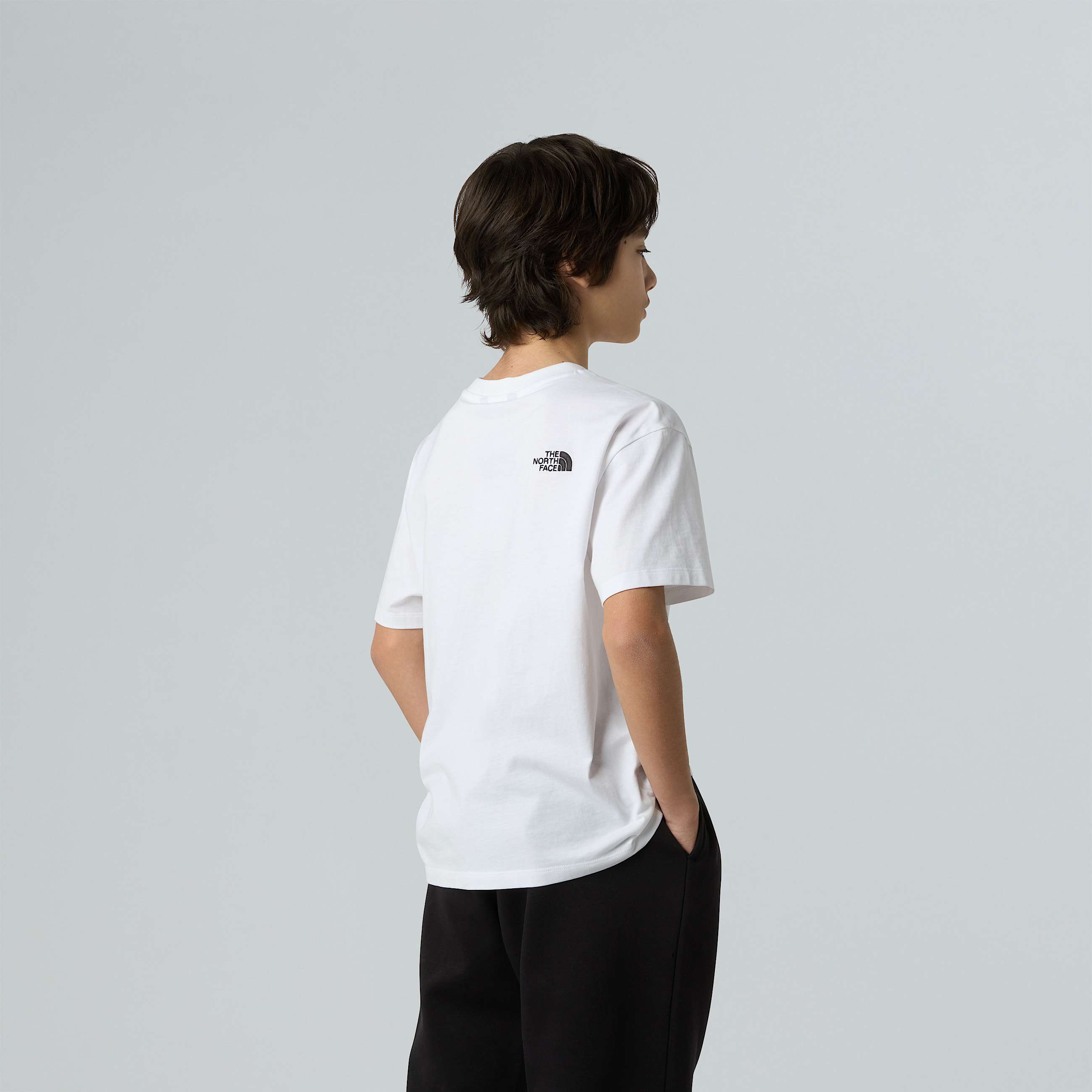Tshirt oversize Essential pour enfant TNF ALT6