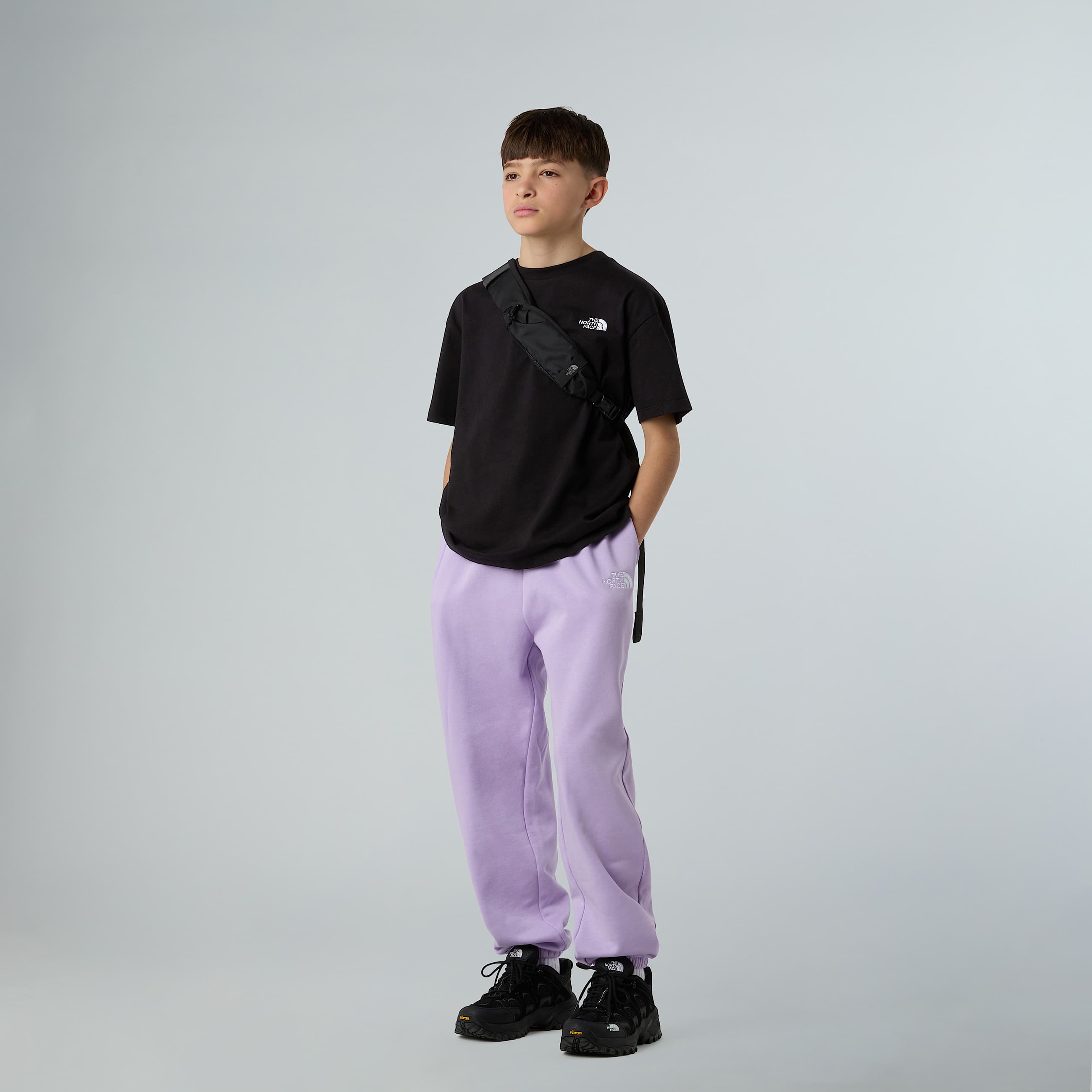 Tshirt oversize Essential pour enfant TNF ALT5