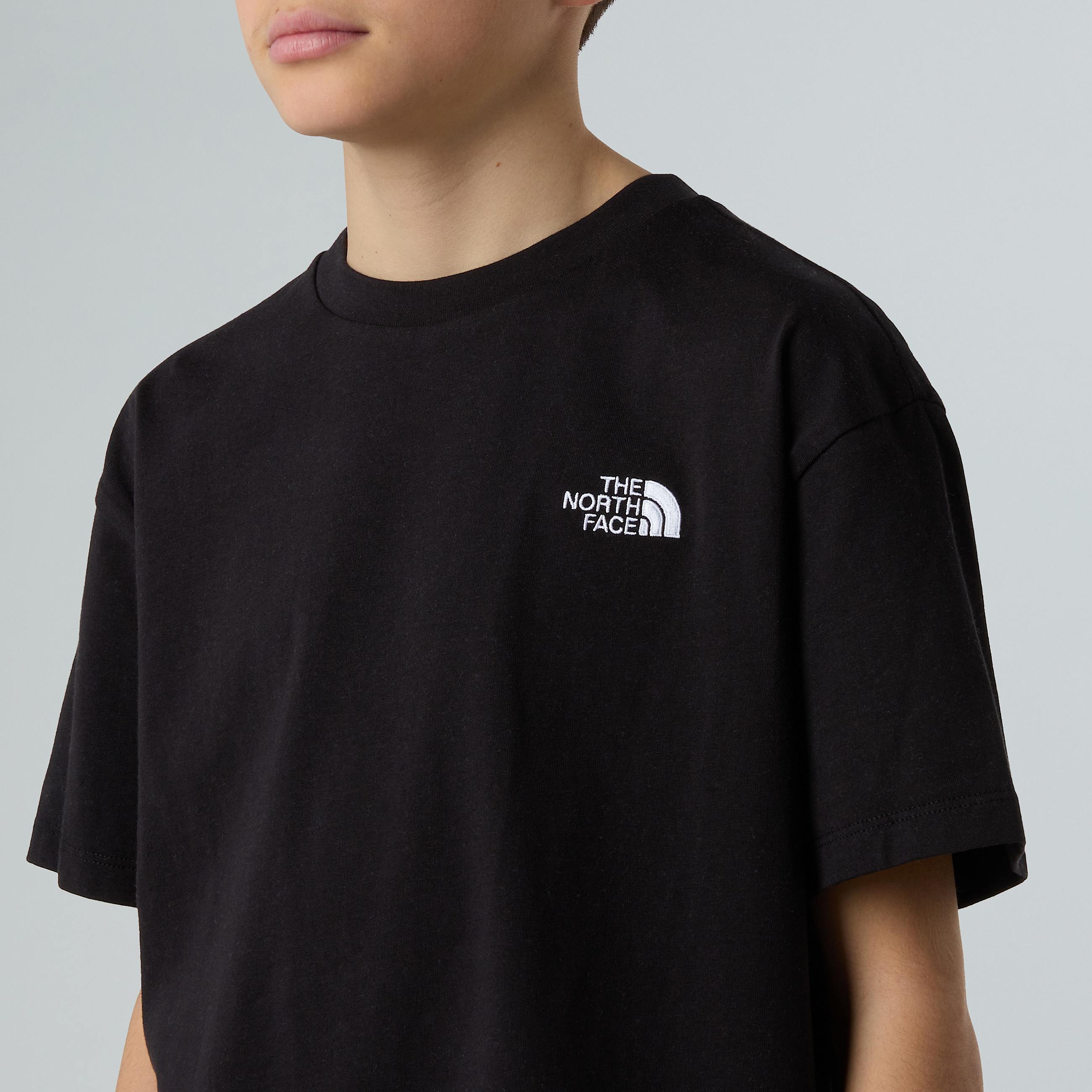Tshirt oversize Essential pour enfant TNF ALT7