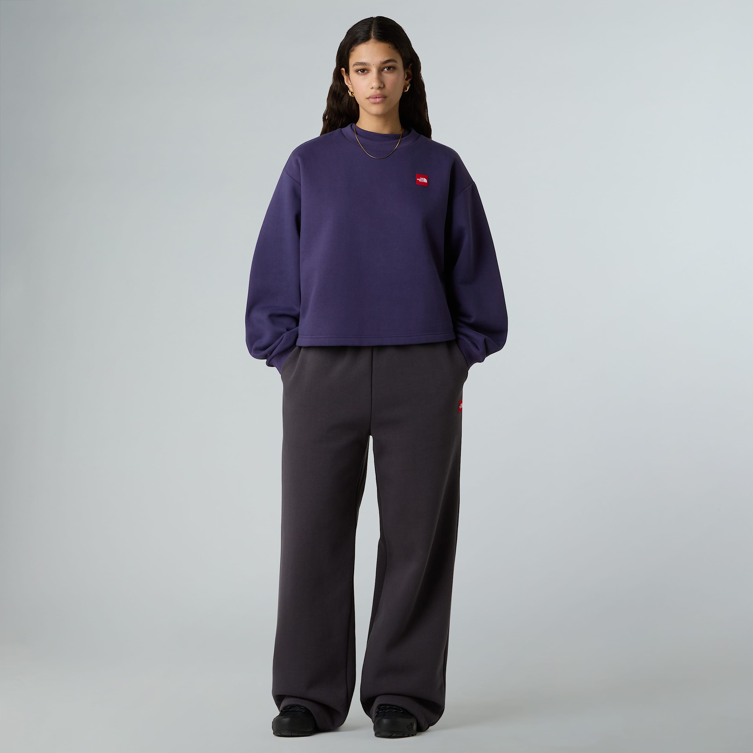 Sweat Red Box pour femme TNF ALT5