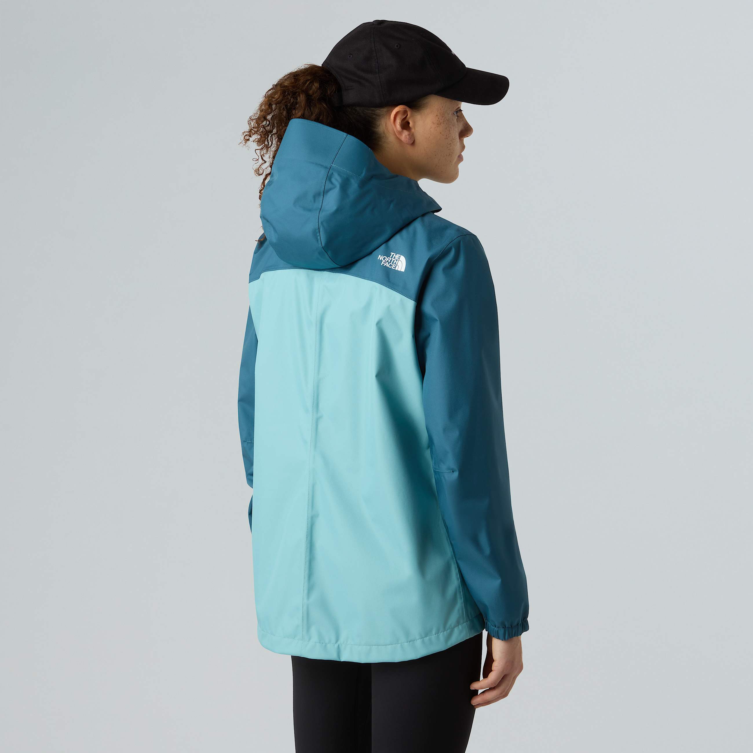 Quest ZipInJacke fr Damen TNF ALT6