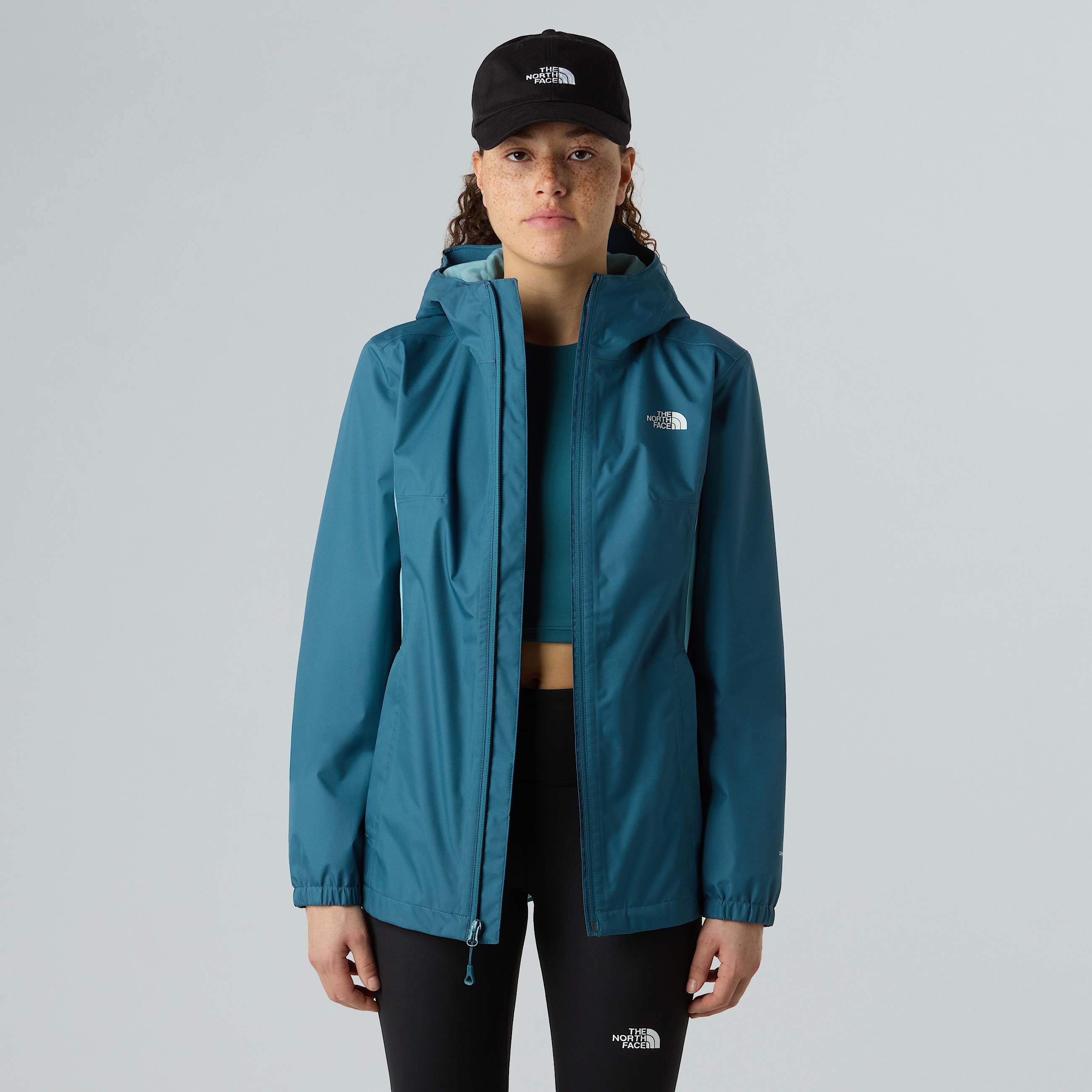 Quest ZipInJacke fr Damen TNF ALT7