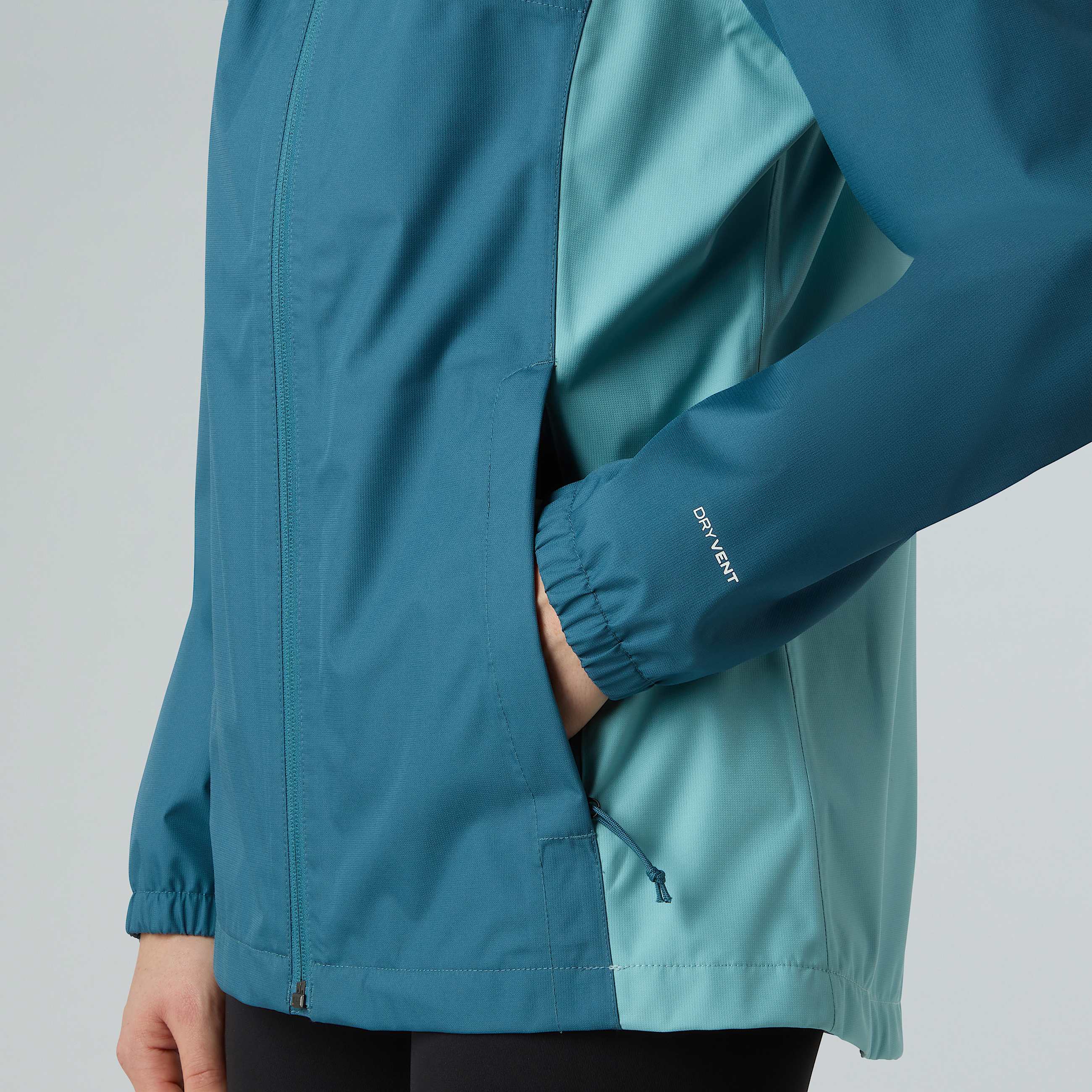 Quest ZipInJacke fr Damen TNF ALT9