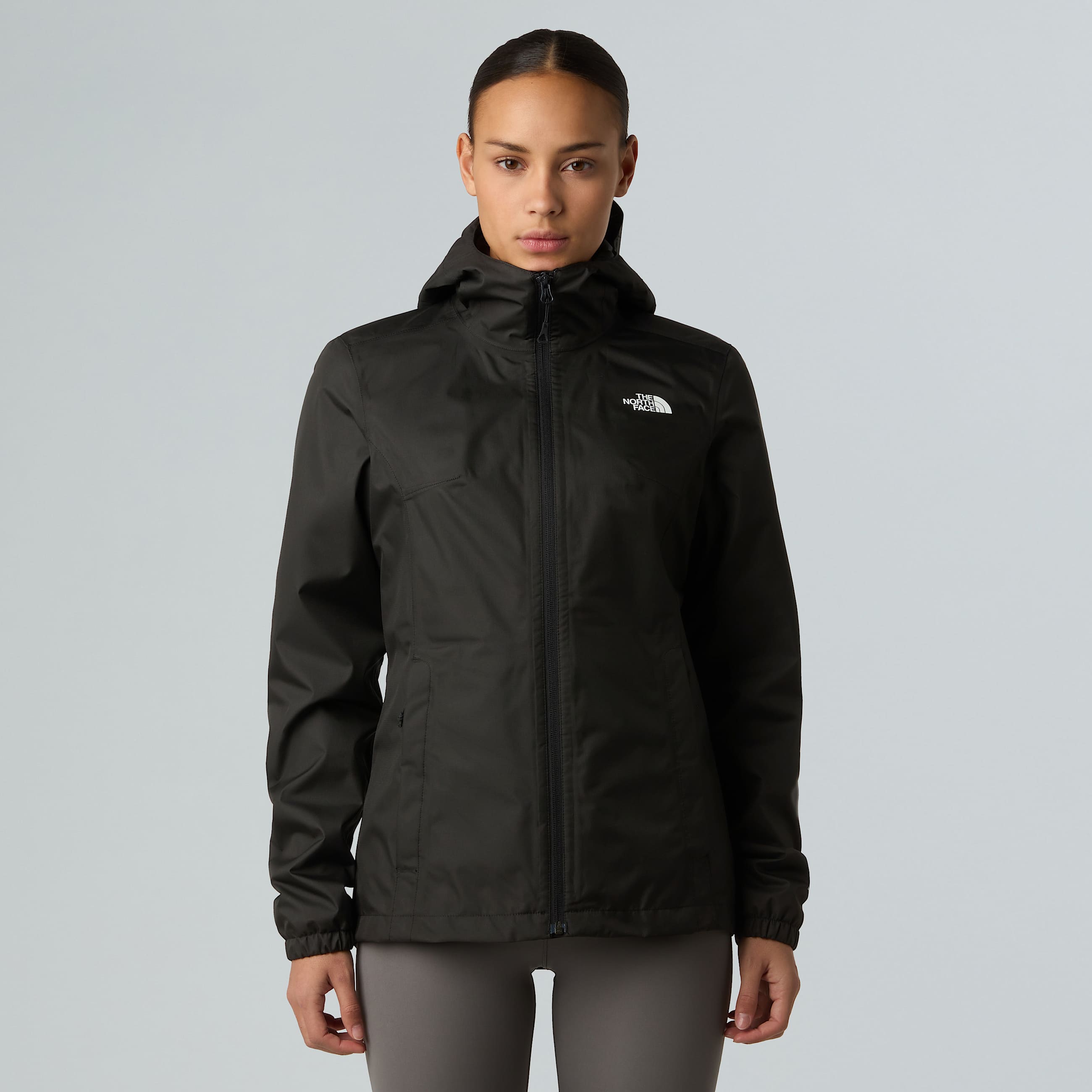 Womens Quest ZipIn Jacket TNF ALT4