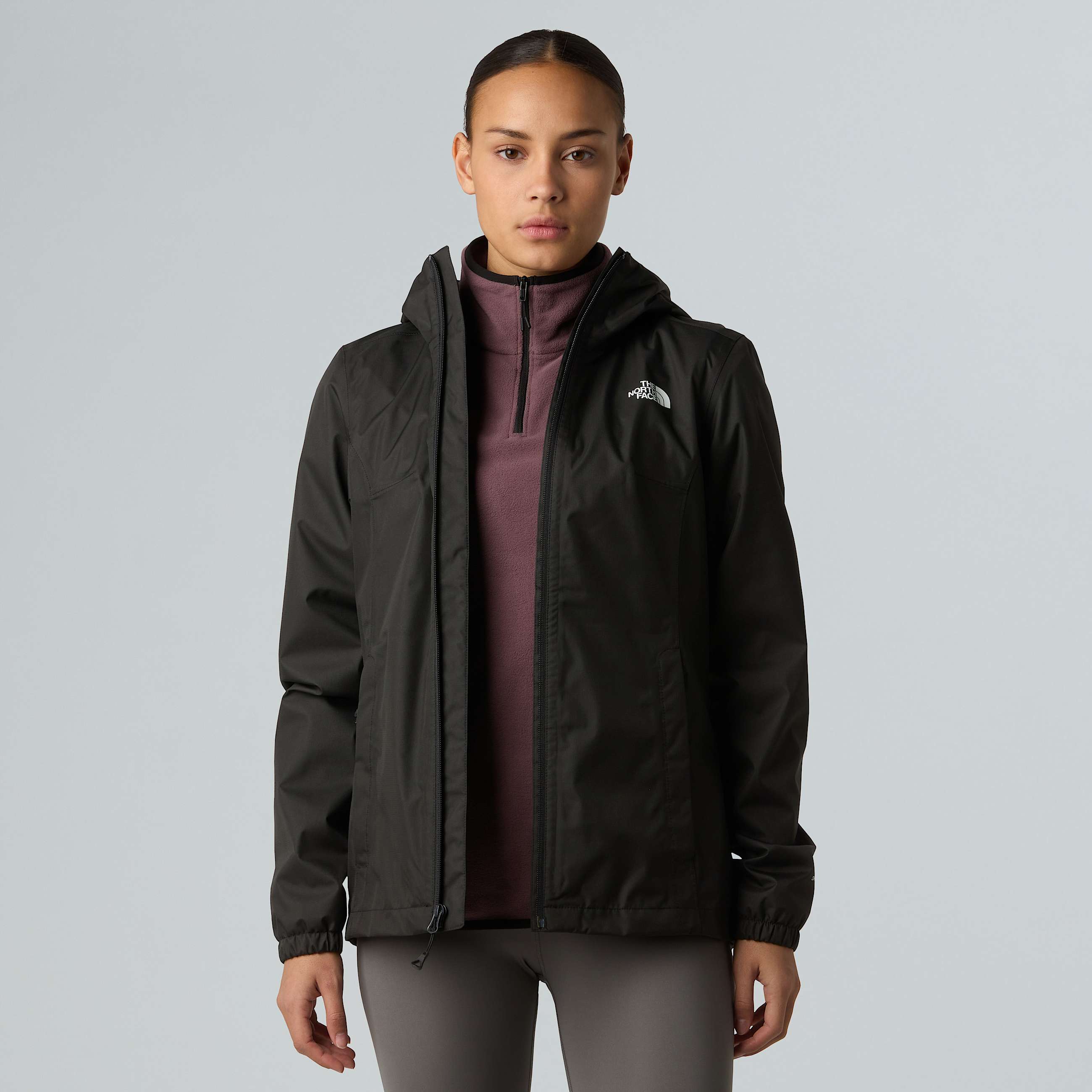 Womens Quest ZipIn Jacket TNF ALT7