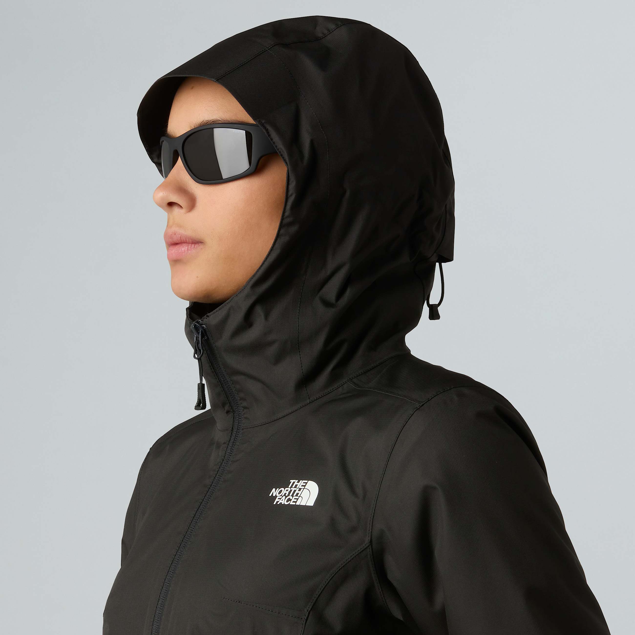 Womens Quest ZipIn Jacket TNF ALT8