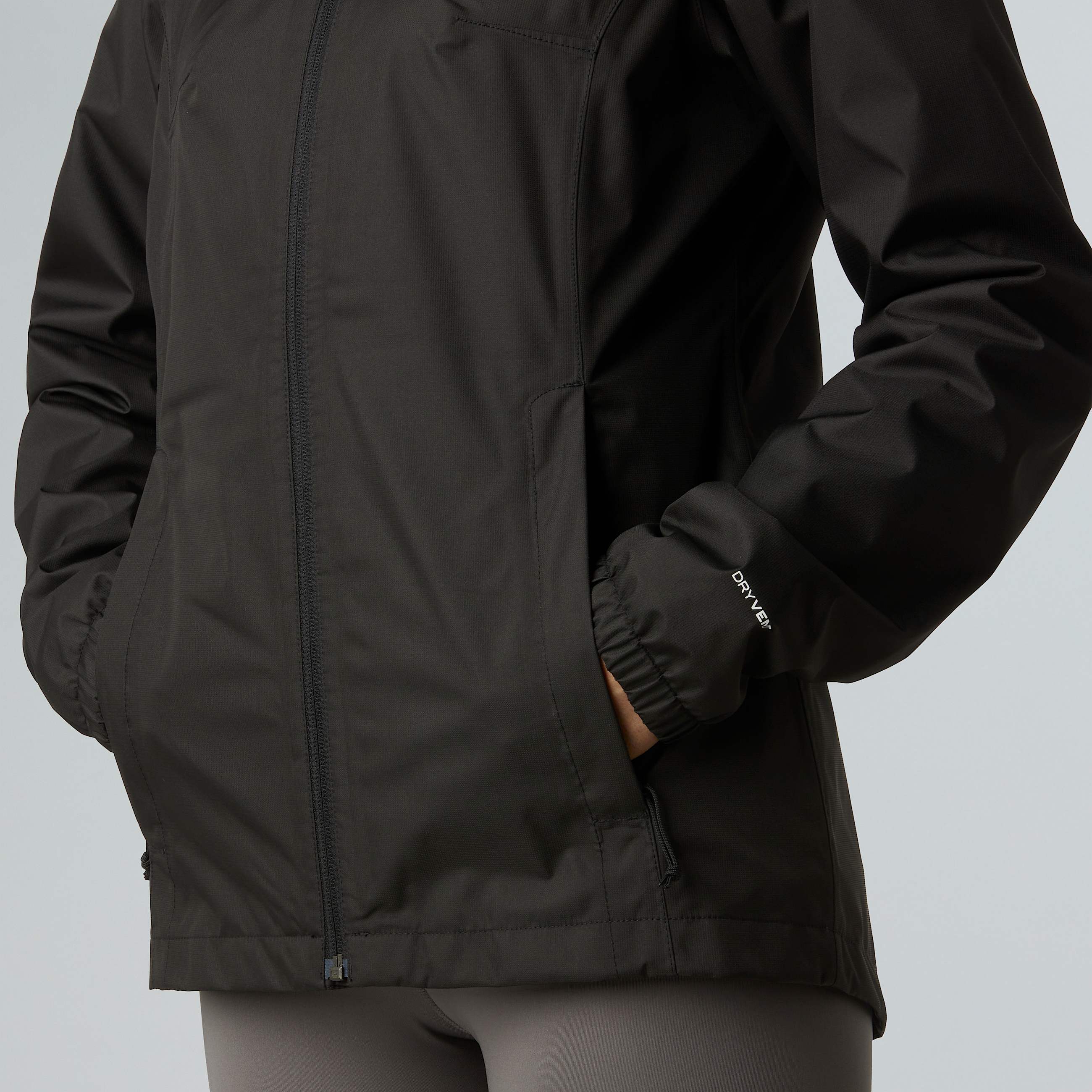 Womens Quest ZipIn Jacket TNF ALT9