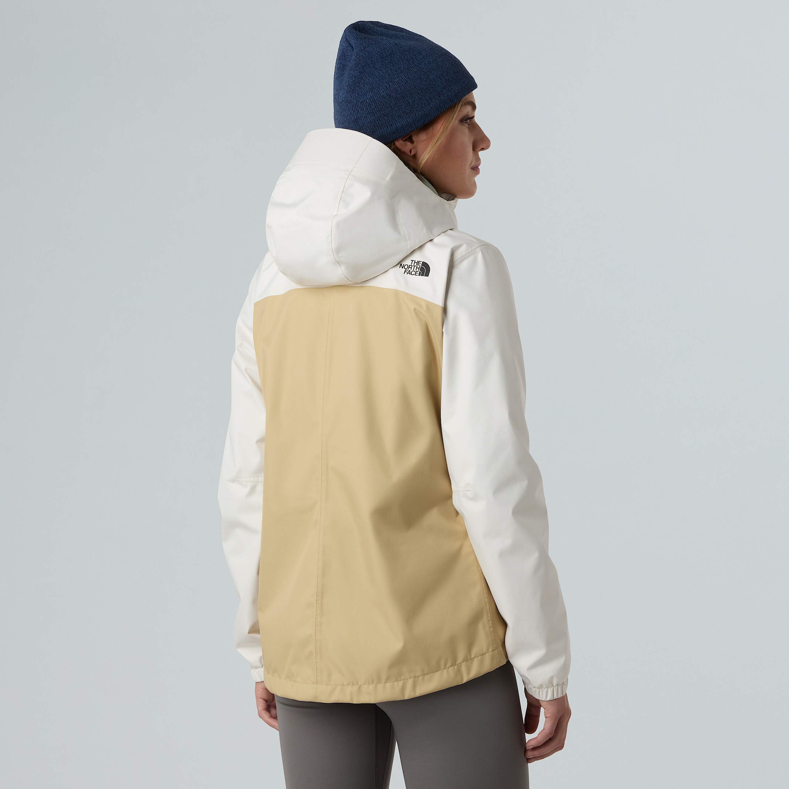 Womens Quest ZipIn Jacket TNF ALT6