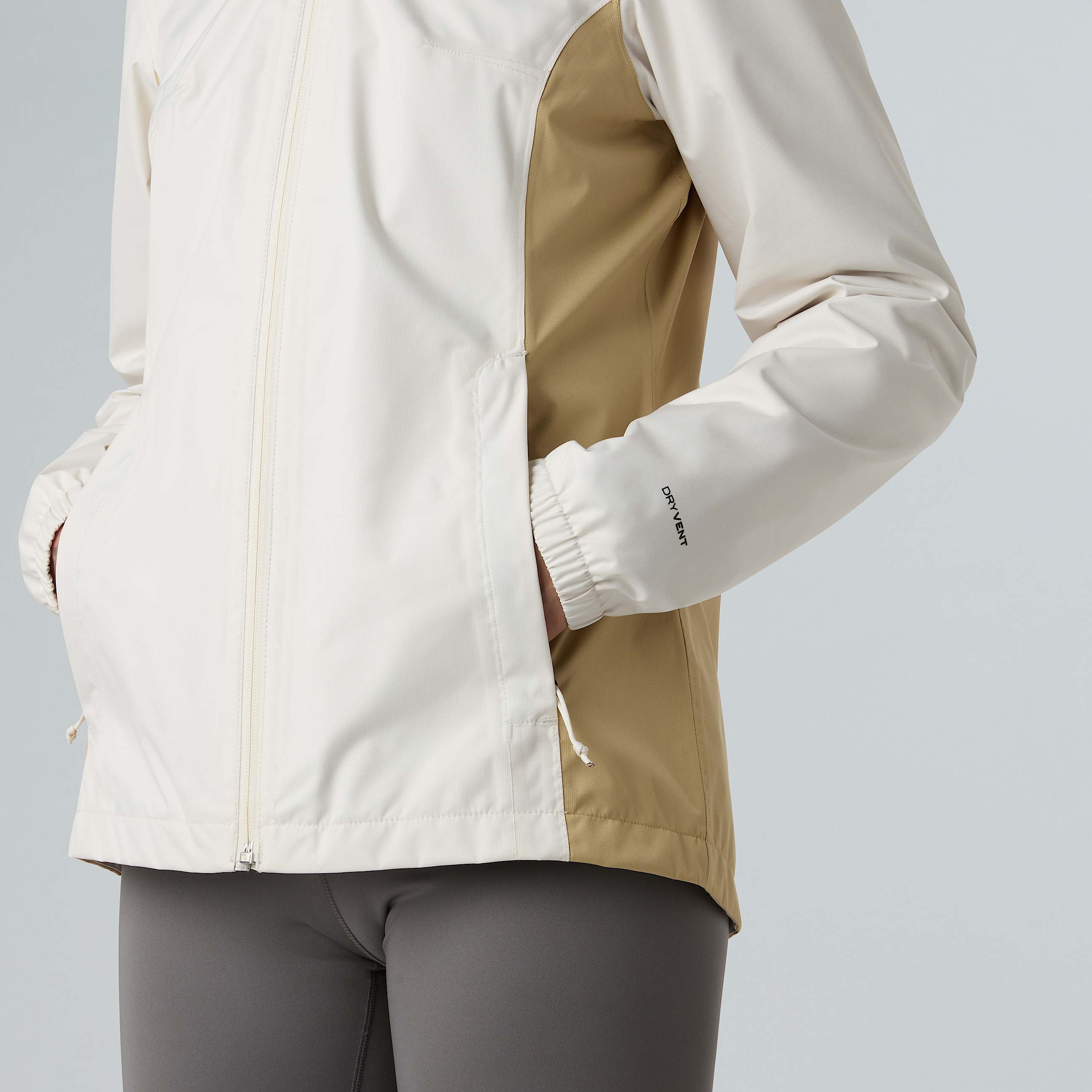 Womens Quest ZipIn Jacket TNF ALT9