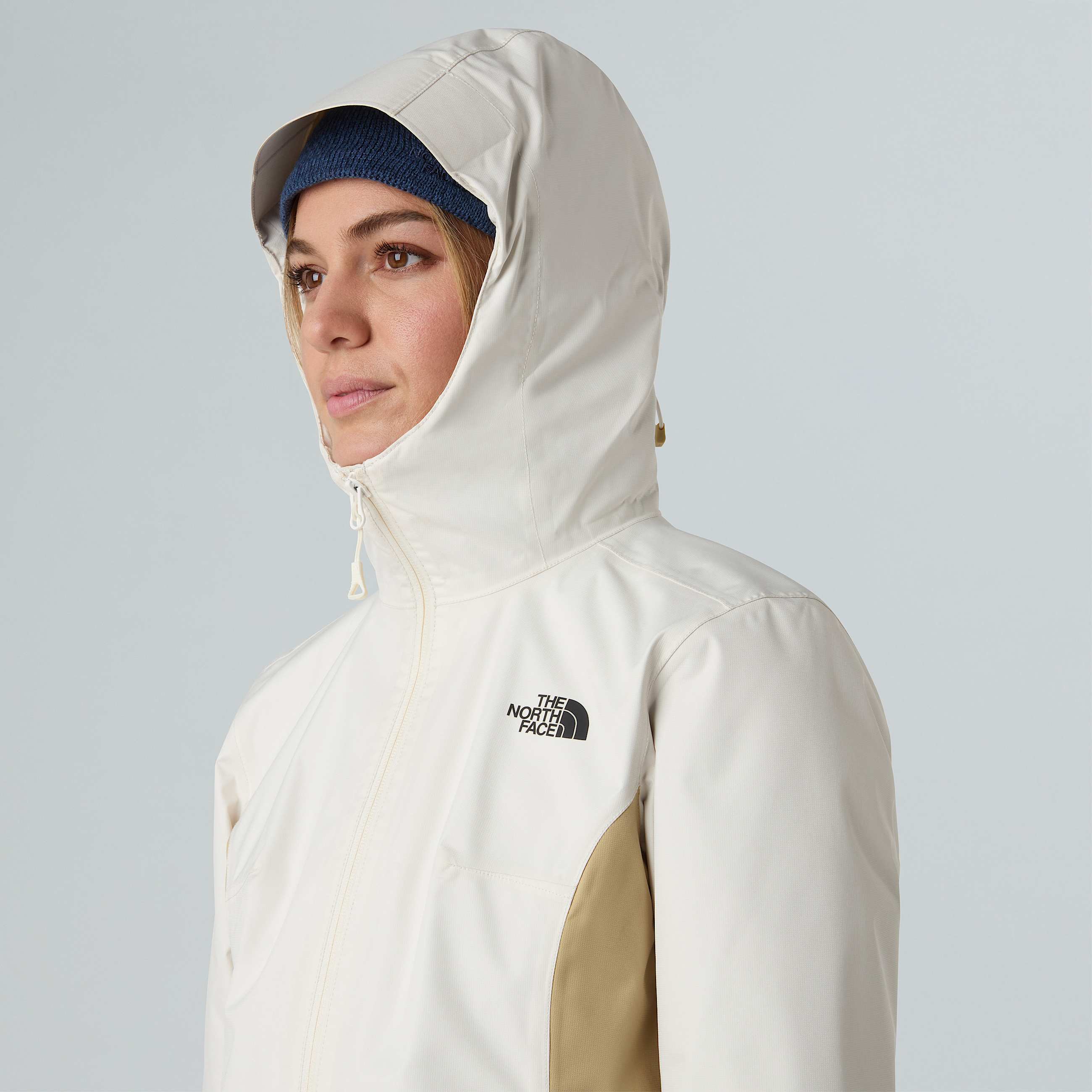 Womens Quest ZipIn Jacket TNF ALT8