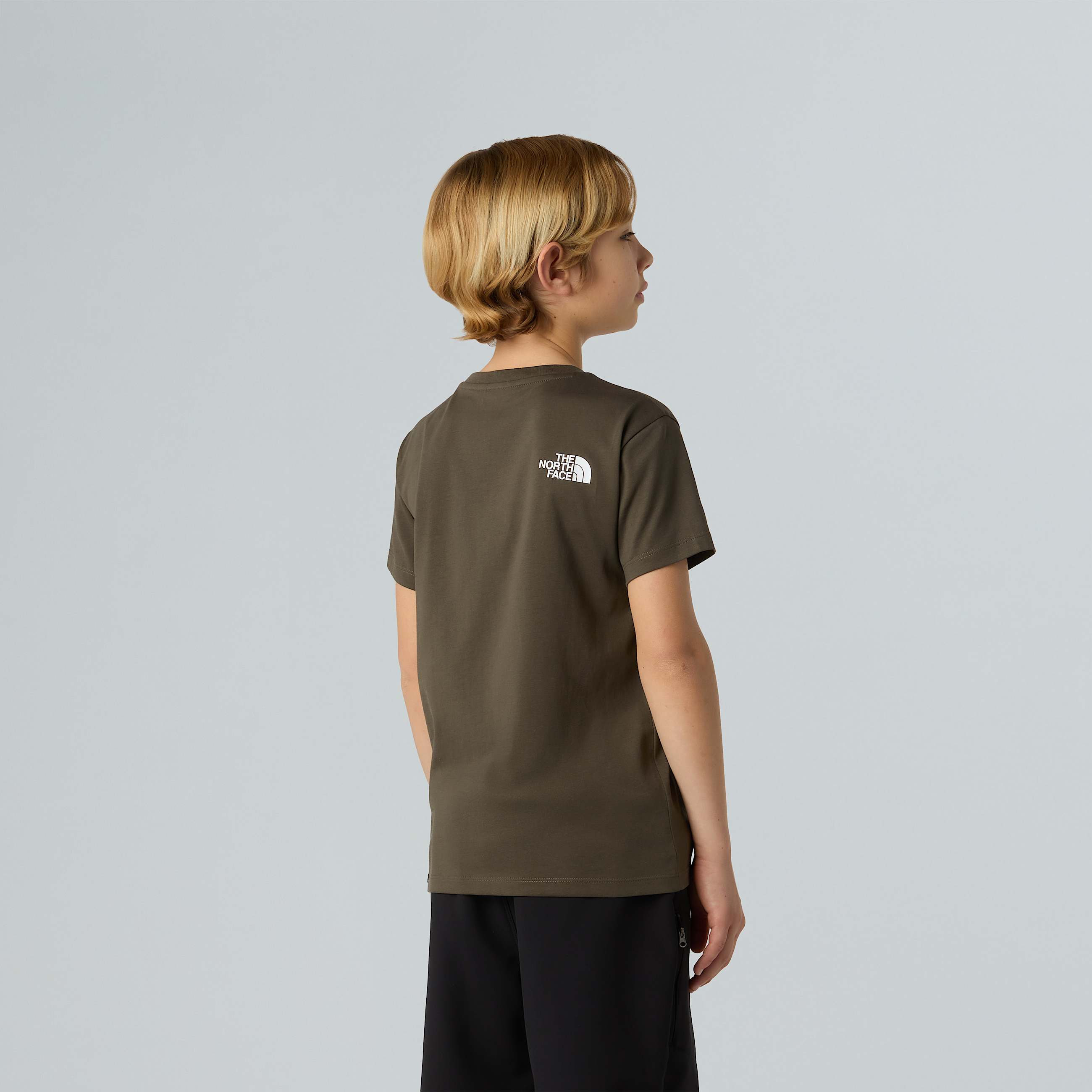 Teens Easy TShirt TNF ALT6