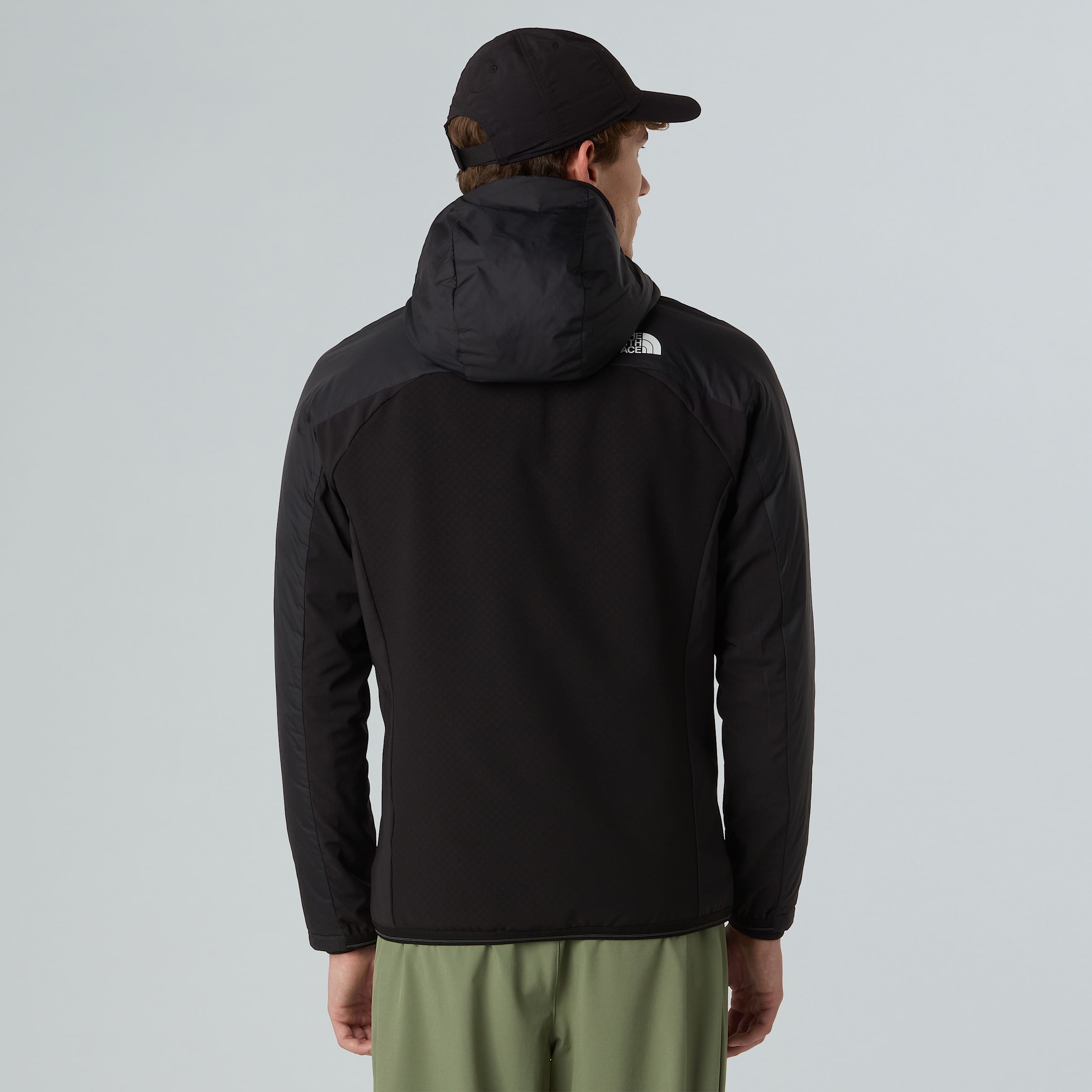 Mens Mountain Athletics Insulated Hooded Jacket TNF ALT6