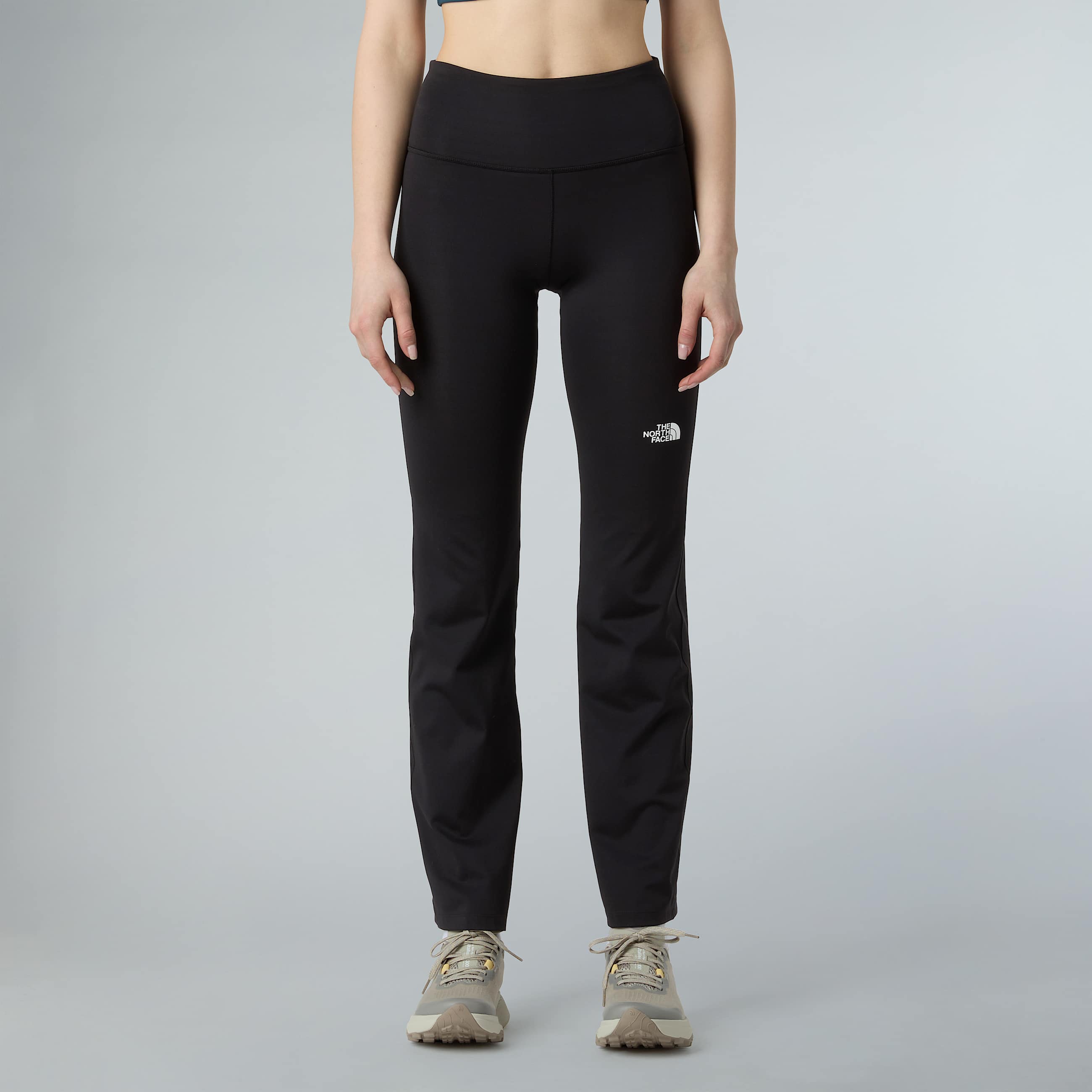 Womens Flex 28 Straight Leg Leggings TNF ALT4