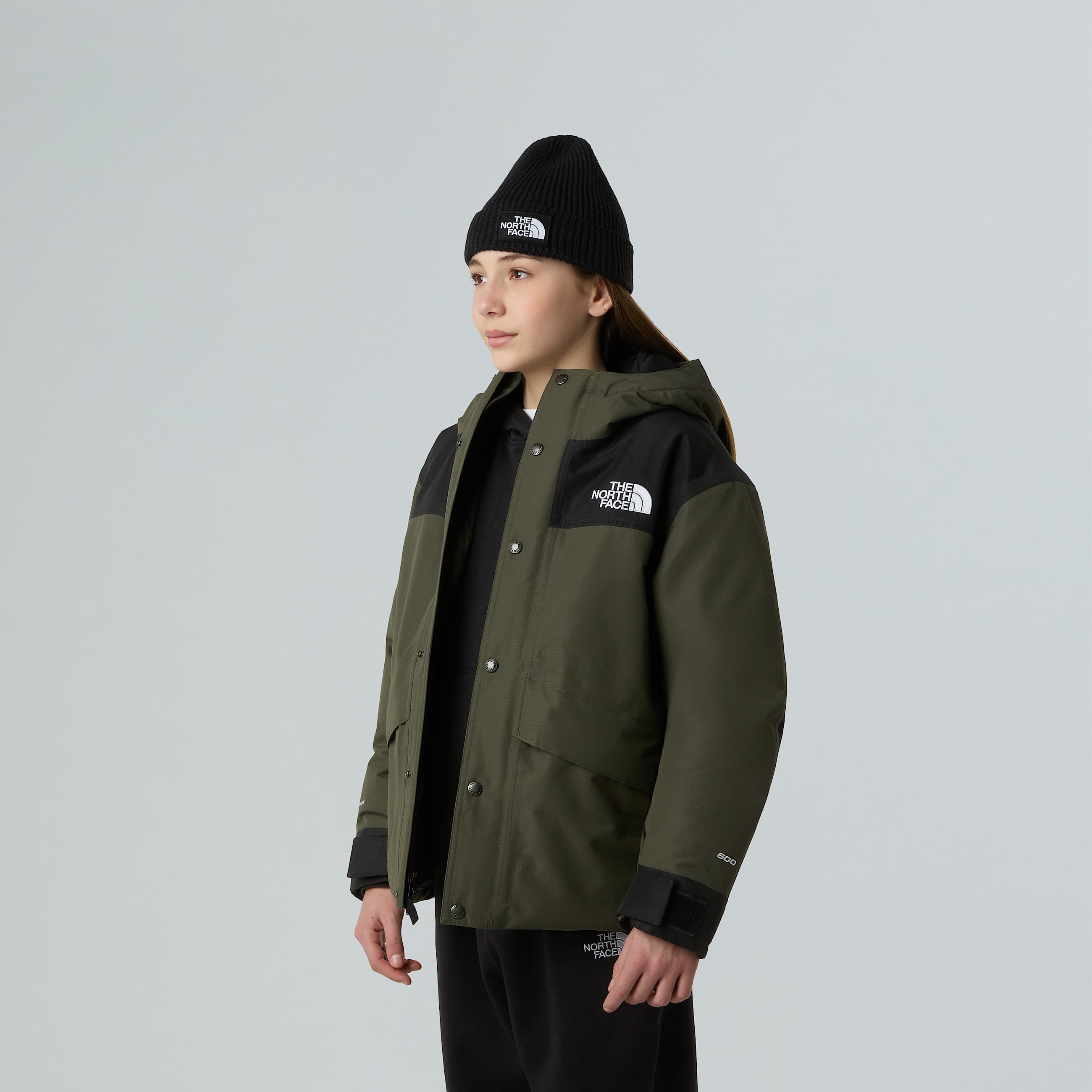 Mountain Daunenjacke fr Jugendliche TNF ALT13