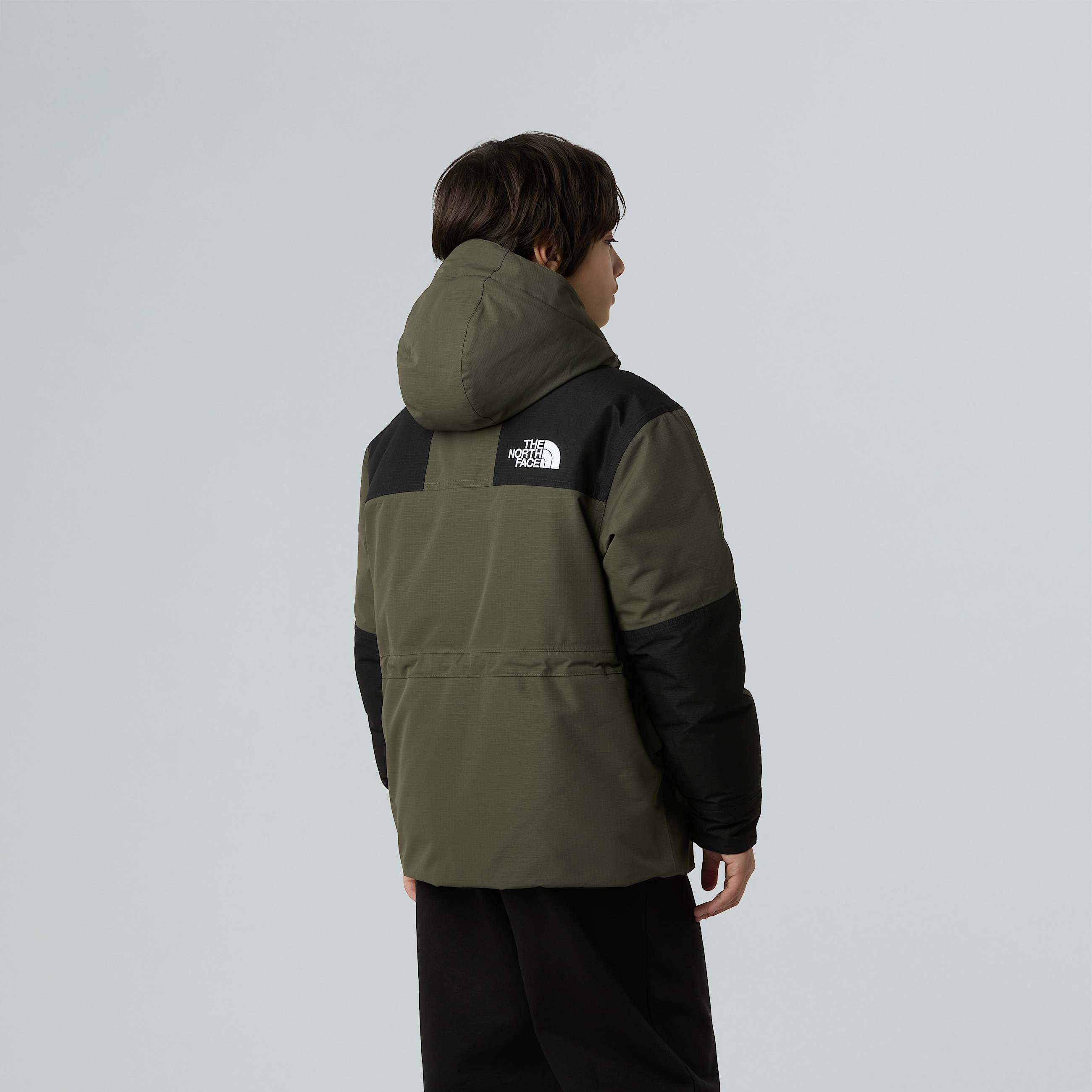 Mountain Daunenjacke fr Jugendliche TNF ALT6