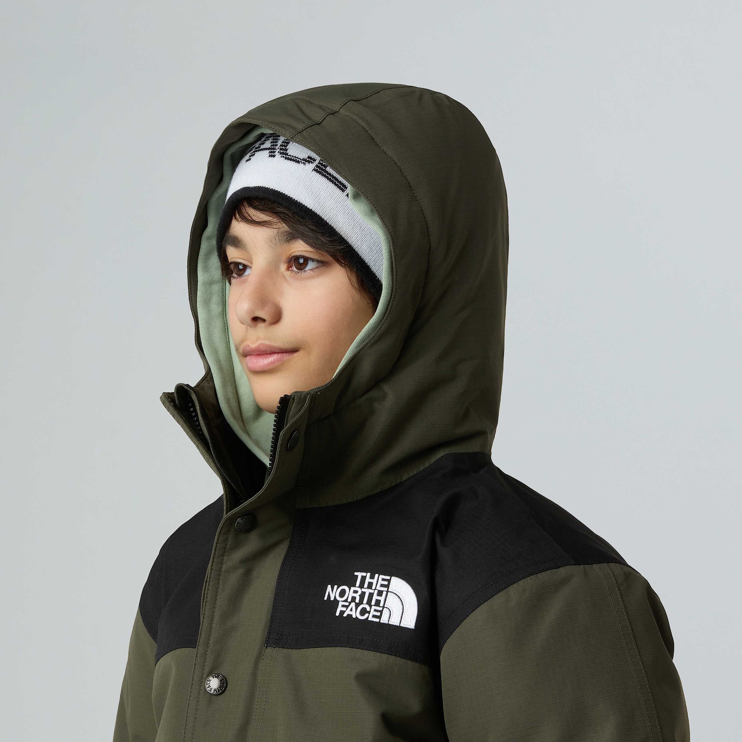 Mountain Daunenjacke fr Jugendliche TNF ALT8