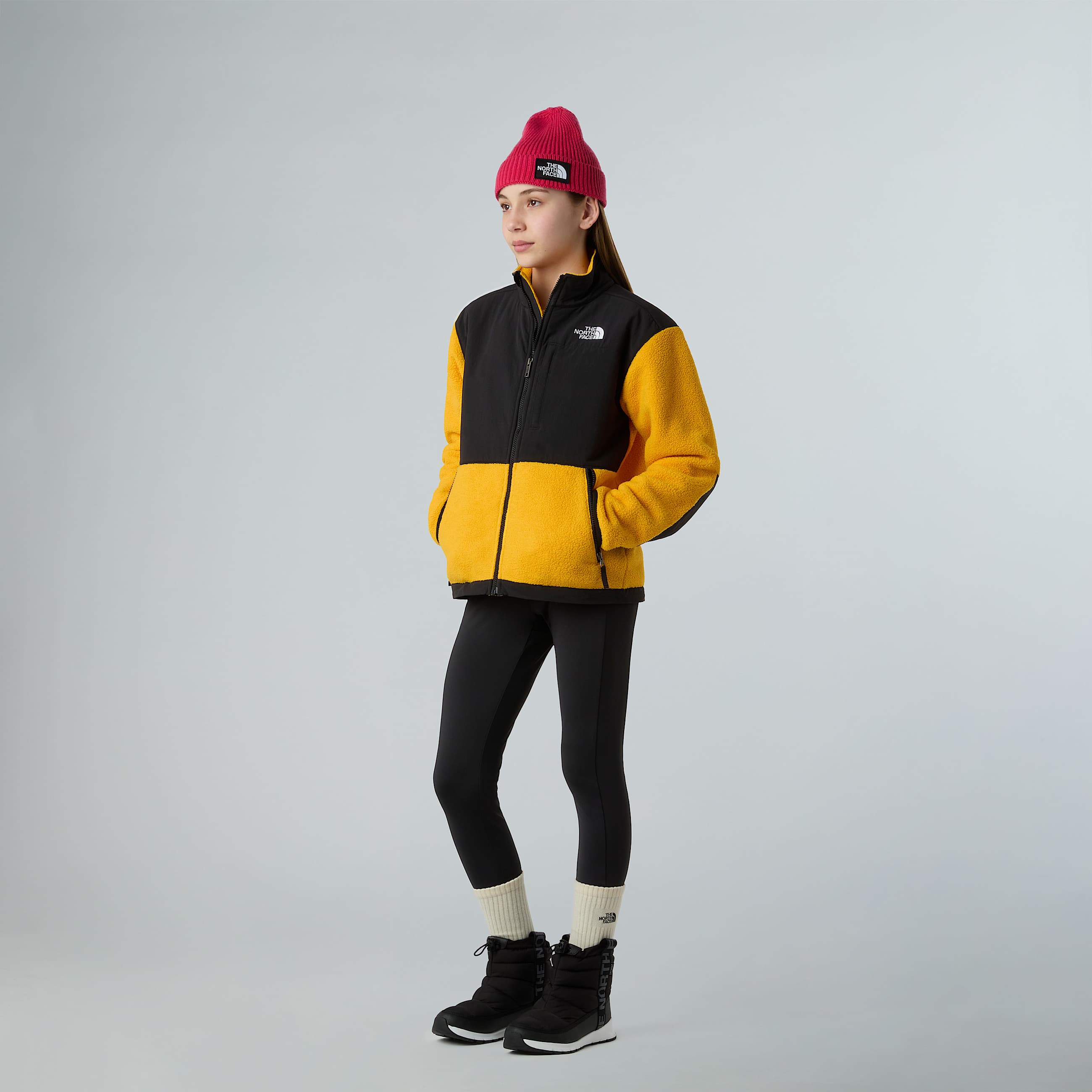 Teens Denali Jacket TNF ALT11